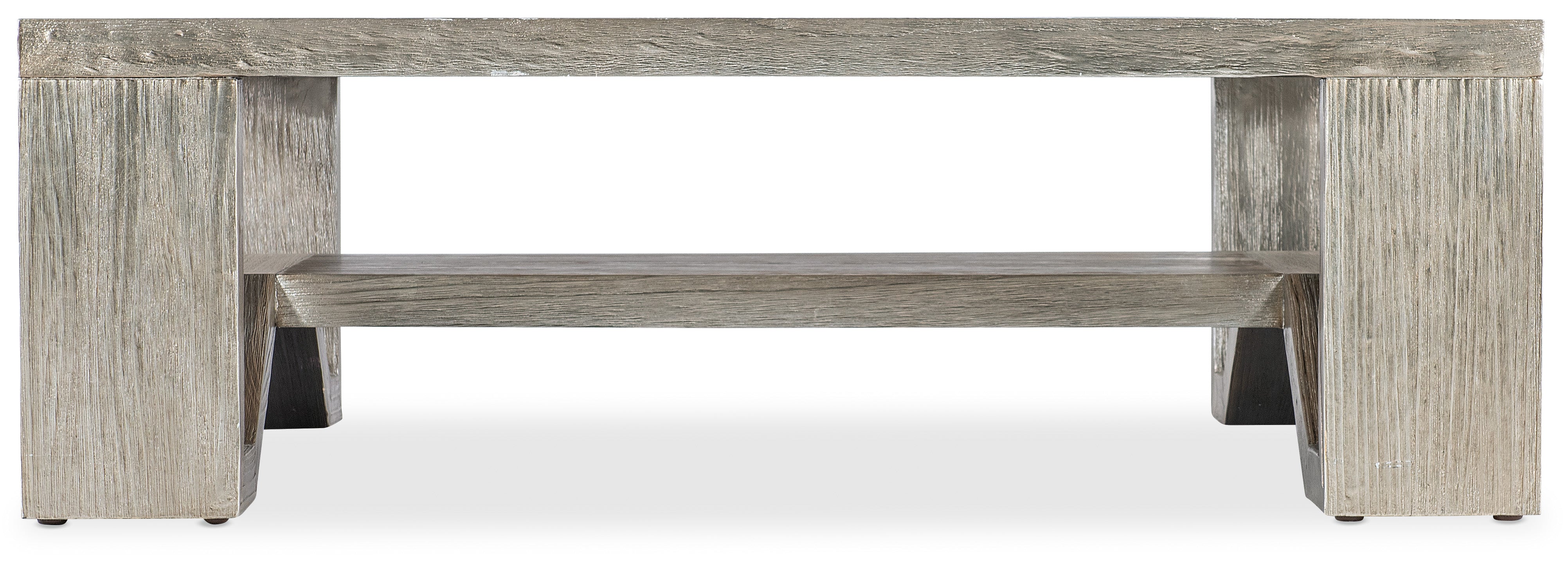 Melange Saber Cocktail Table