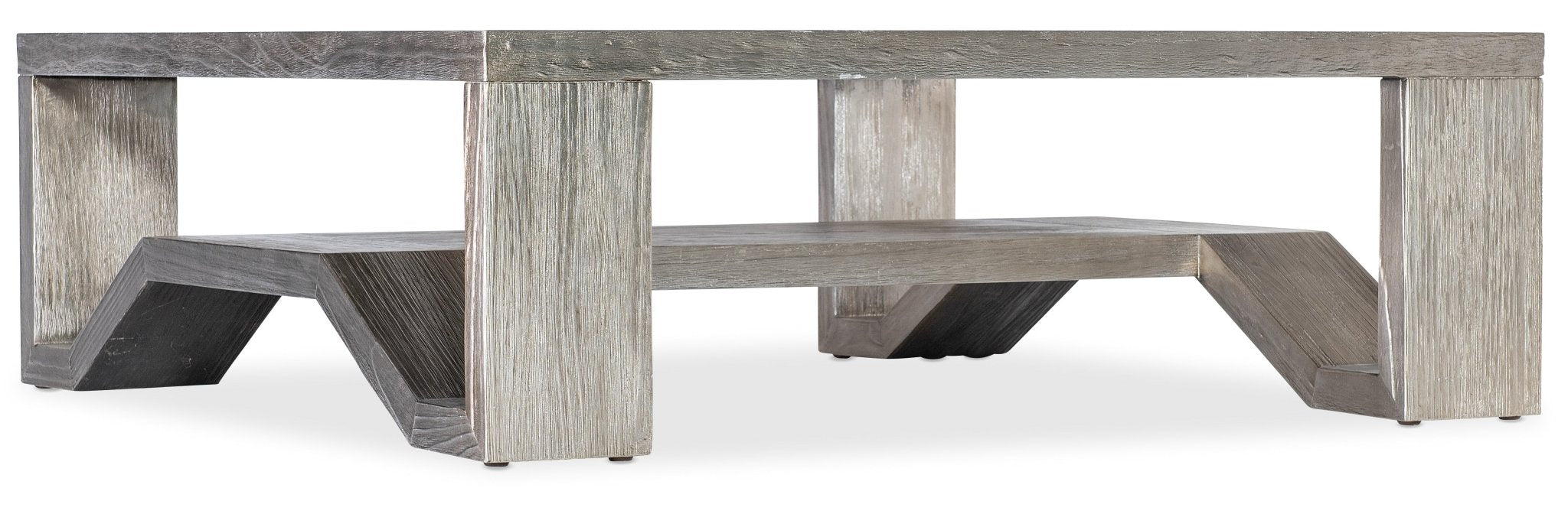 HookerMelange Saber Cocktail Table
