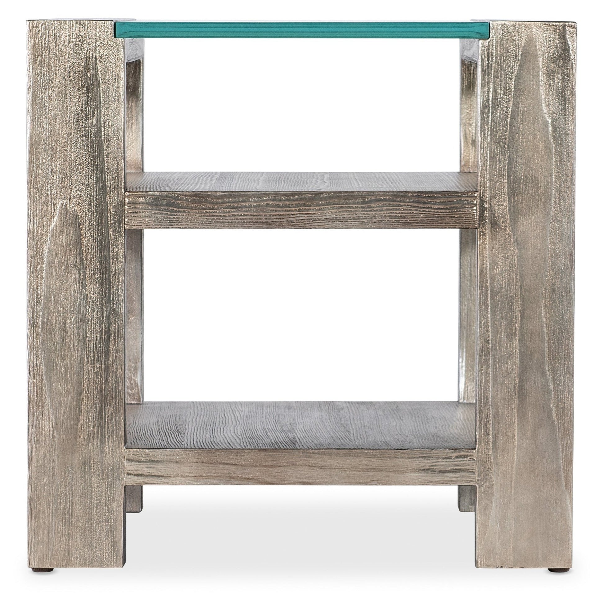 HookerMelange Saber End Table