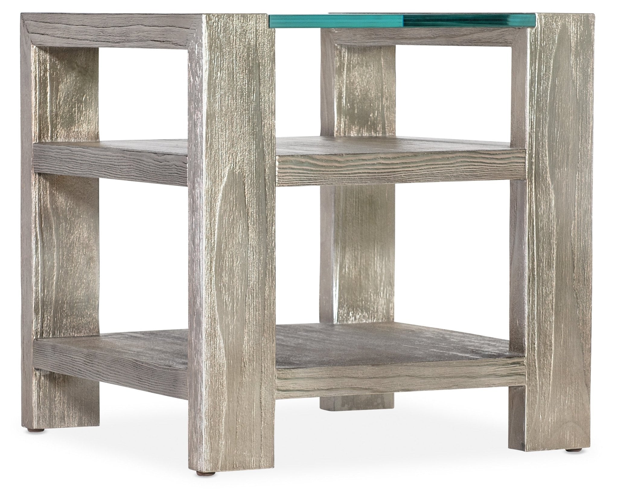 HookerMelange Saber End Table
