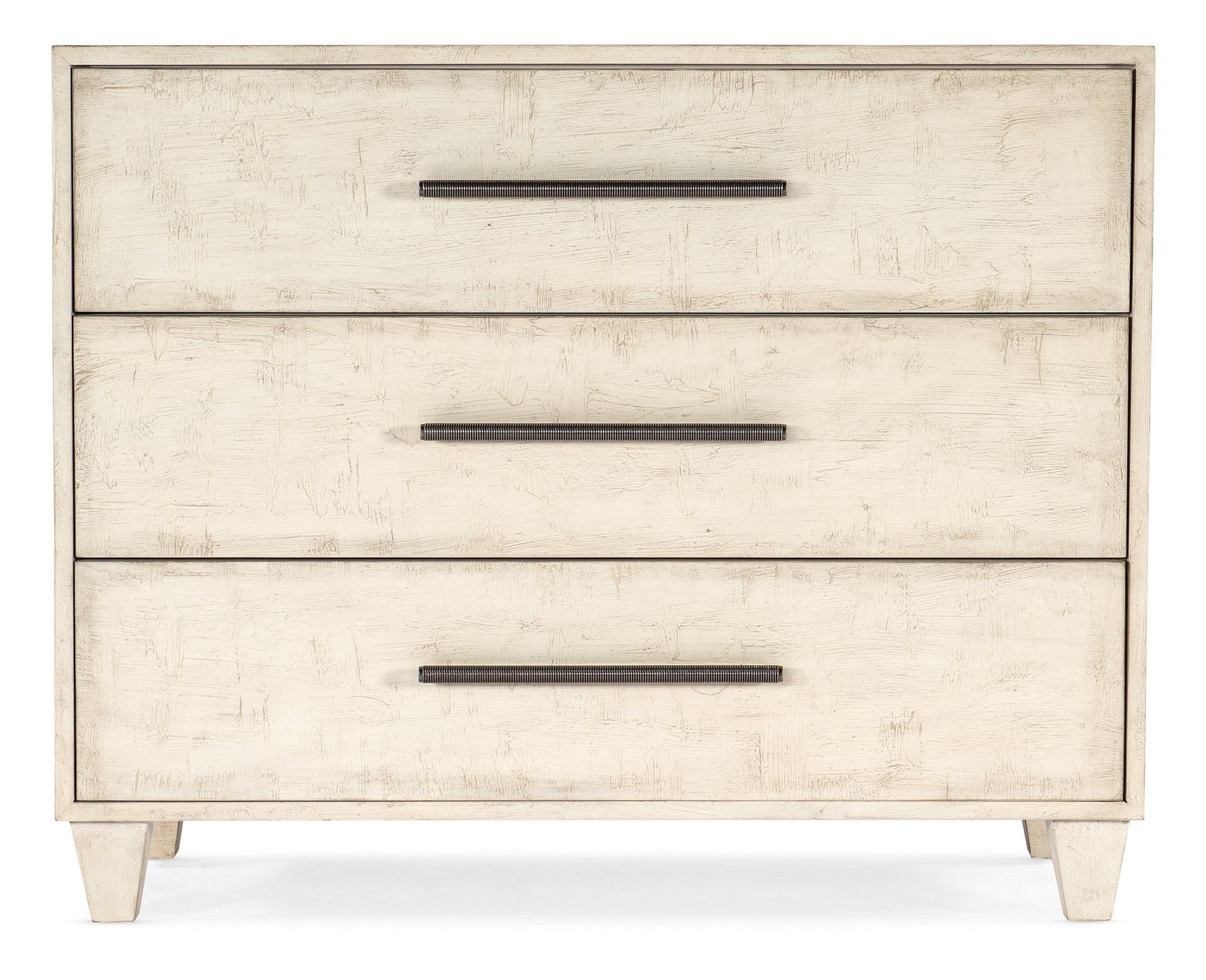 HookerMelange Saffron Three Drawer Chest