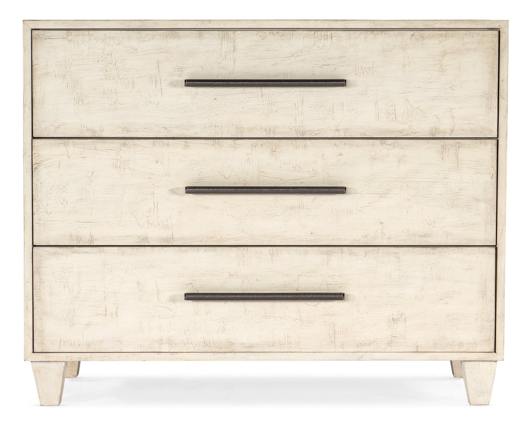 HookerMelange Saffron Three Drawer Chest