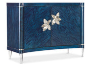 HookerMelange Sapphire Accent Chest
