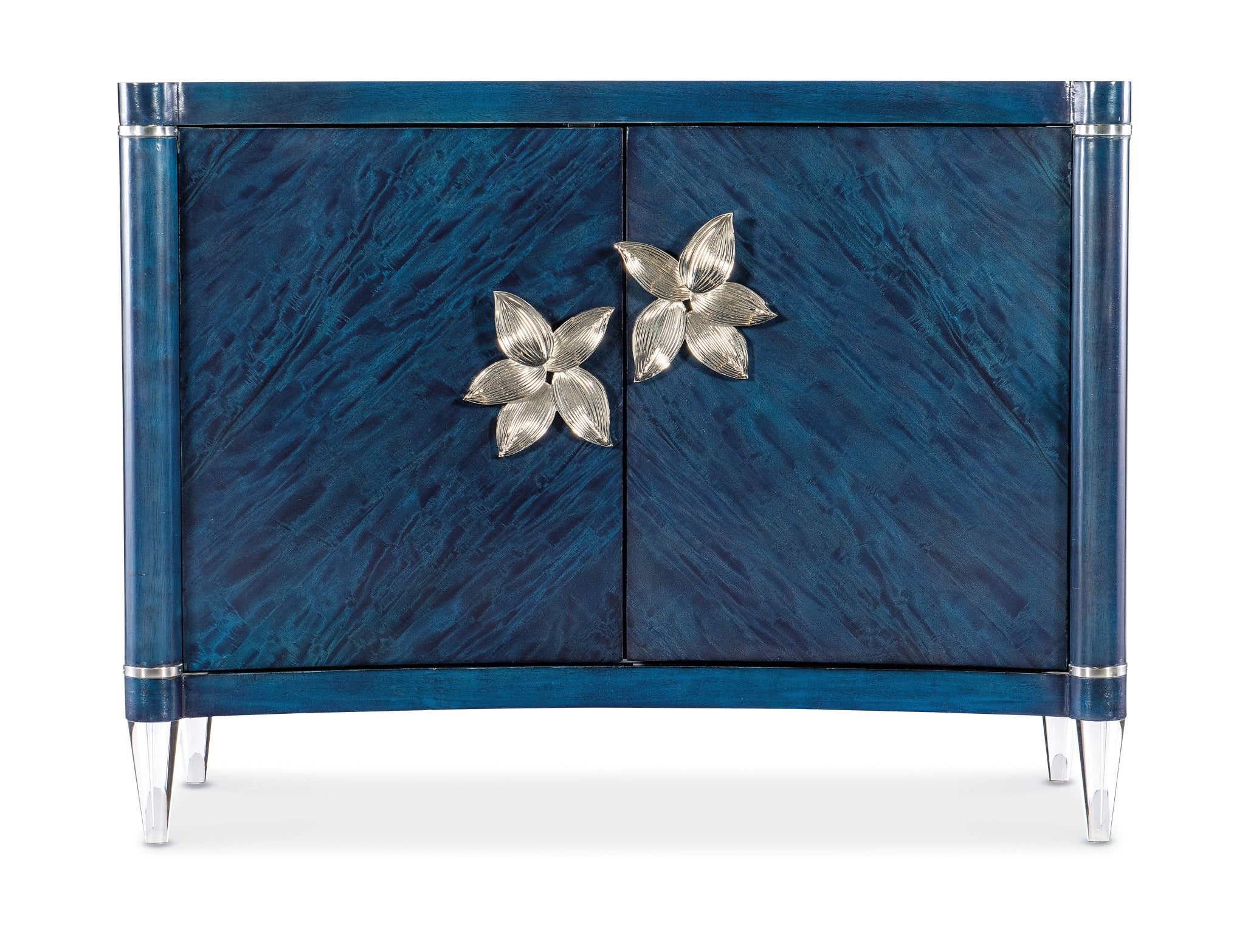 HookerMelange Sapphire Accent Chest