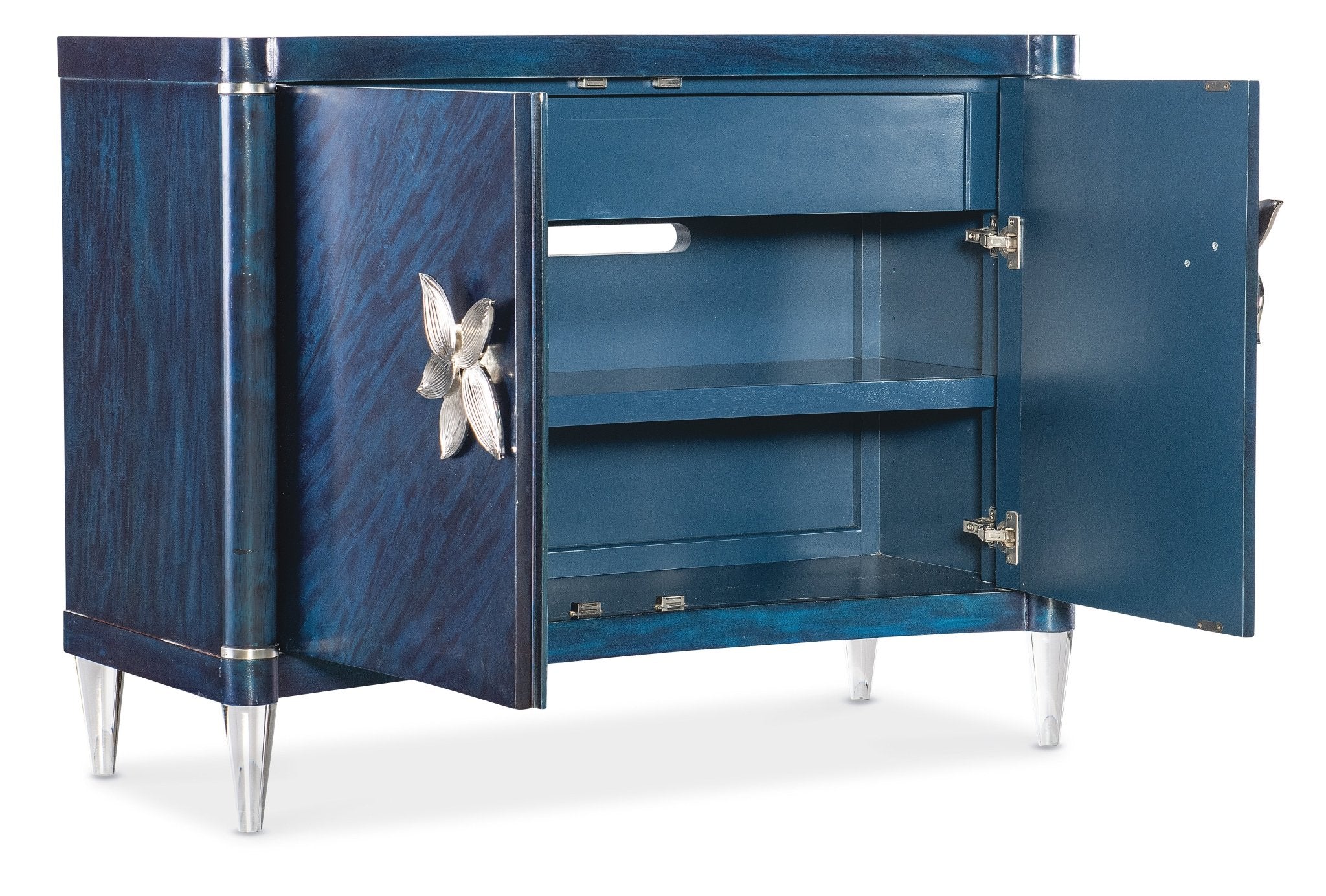 HookerMelange Sapphire Accent Chest