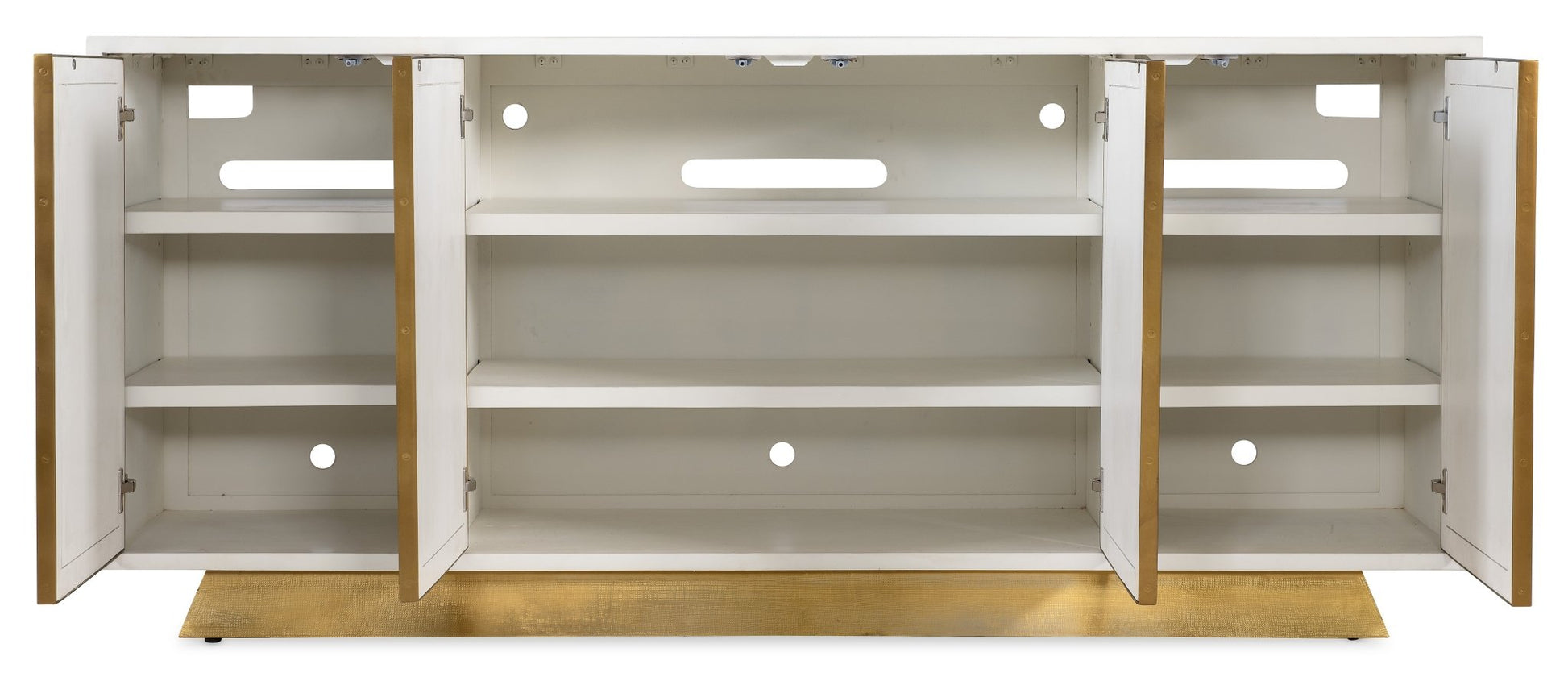 HookerMelange Shelly Credenza