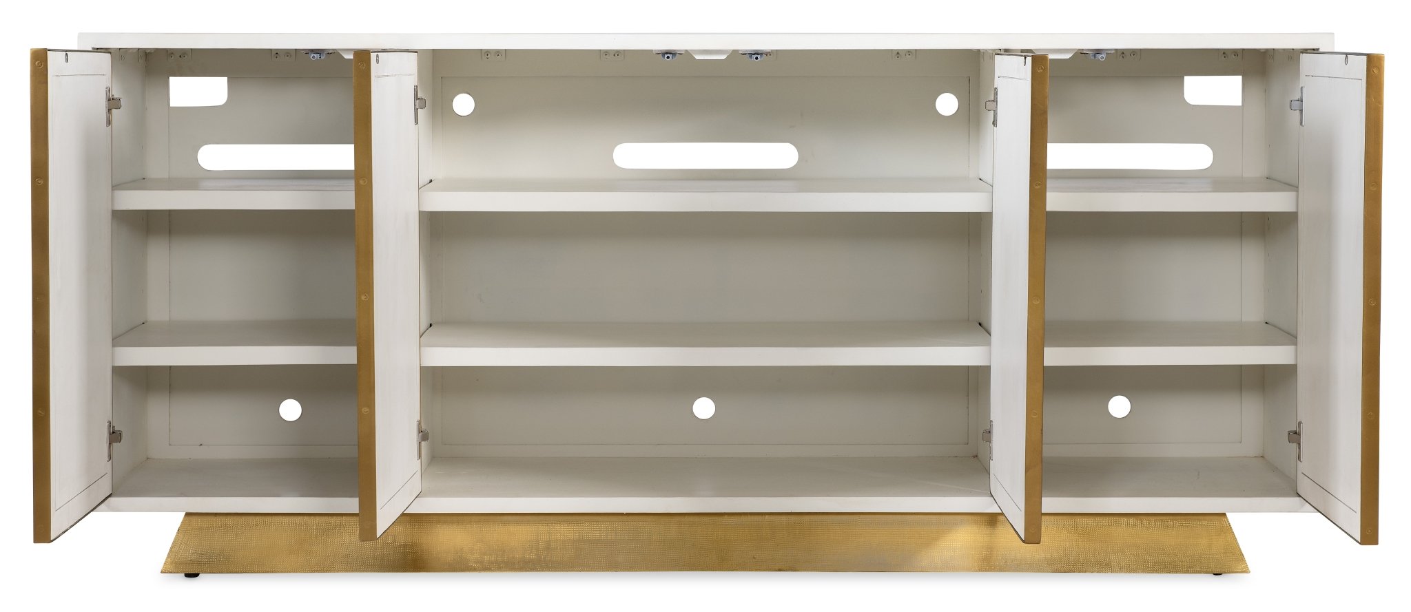 HookerMelange Shelly Credenza