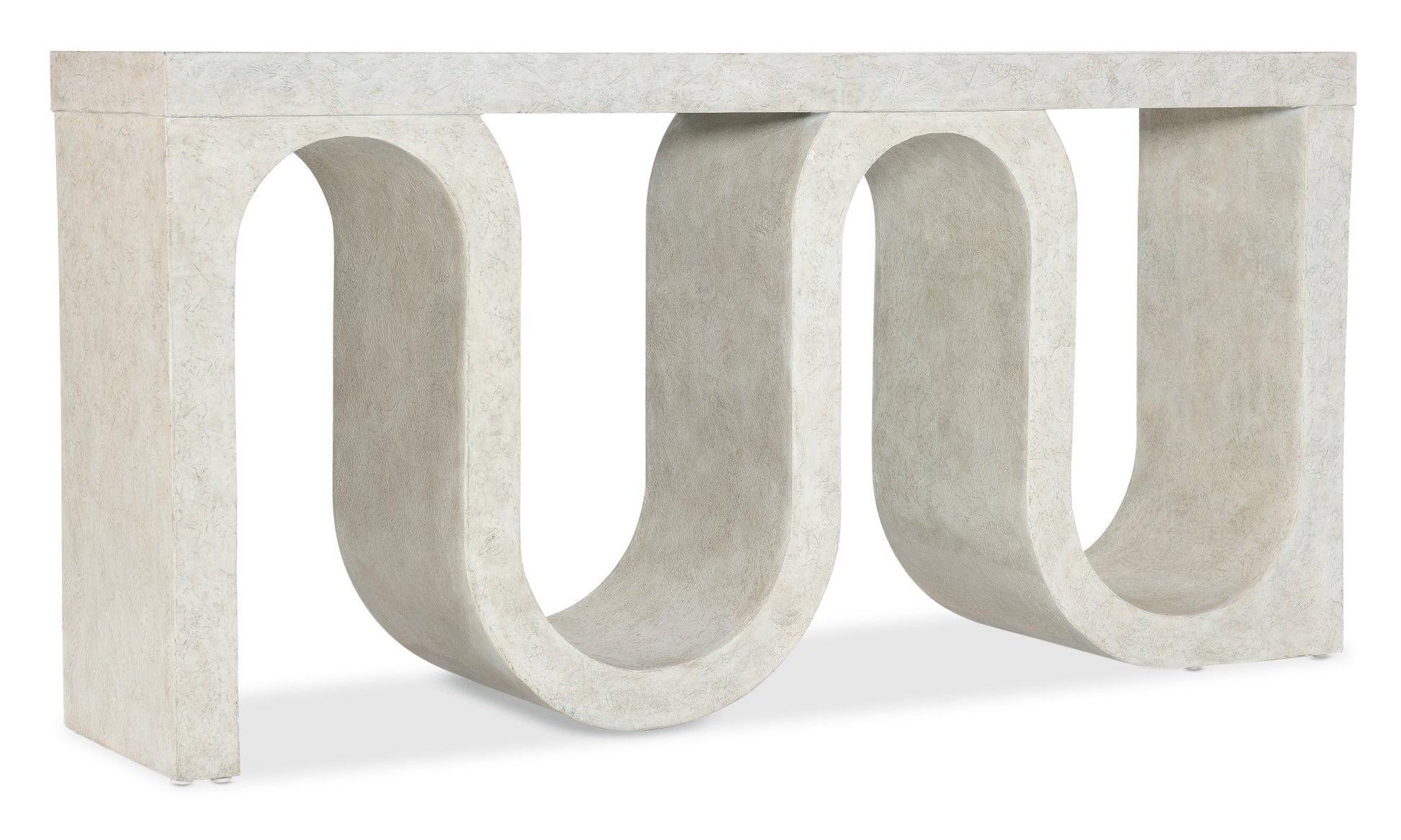 HookerMelange Snaked Console Table