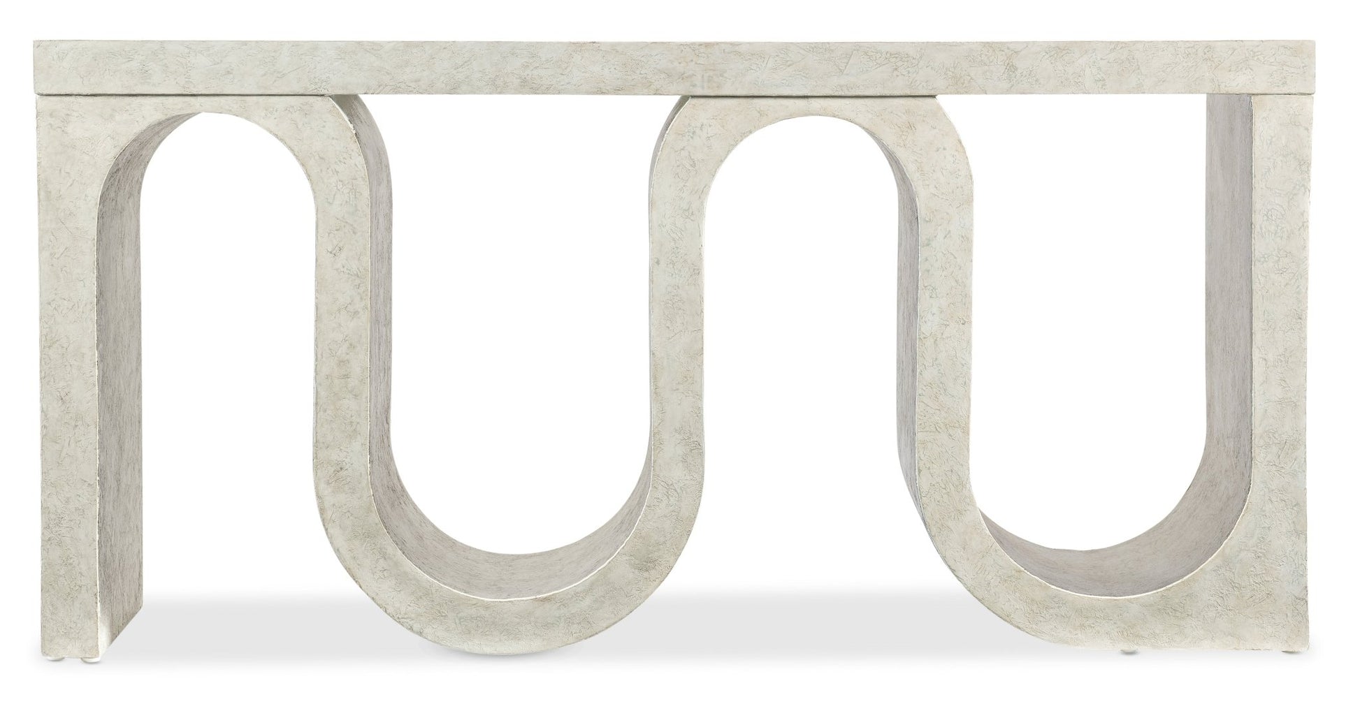 HookerMelange Snaked Console Table