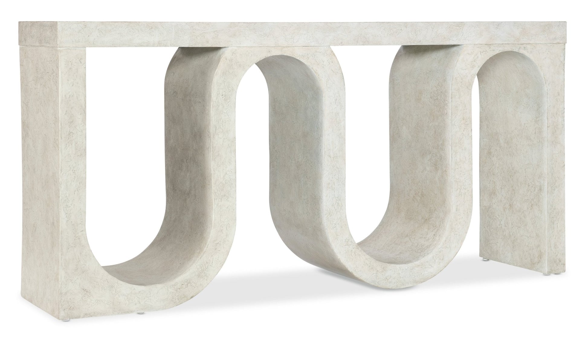 HookerMelange Snaked Console Table