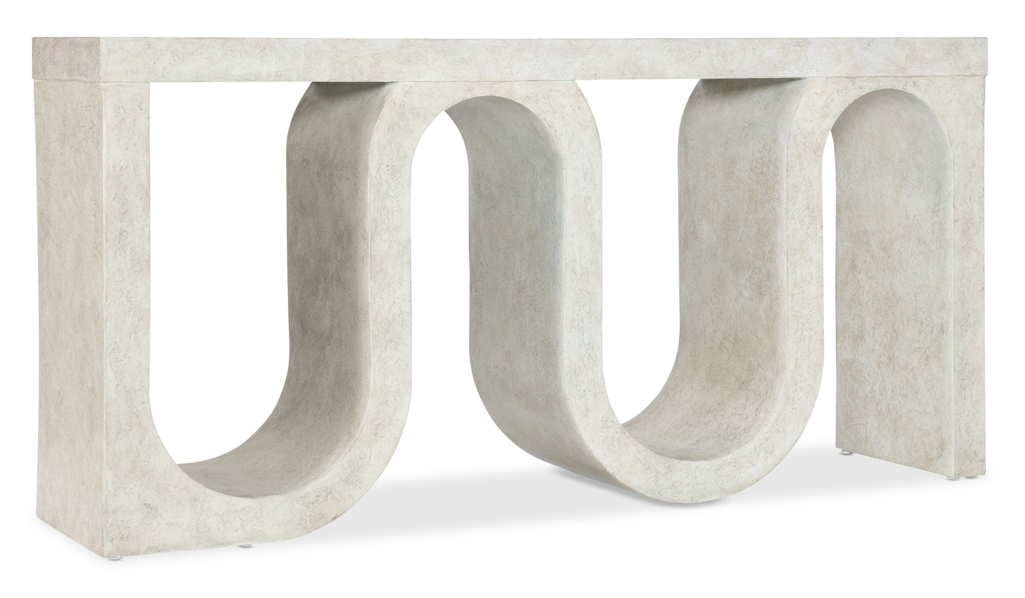HookerMelange Snaked Console Table