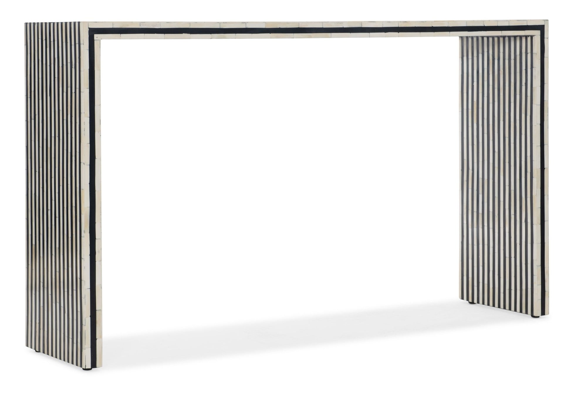 HookerMelange Stanway Hall Console