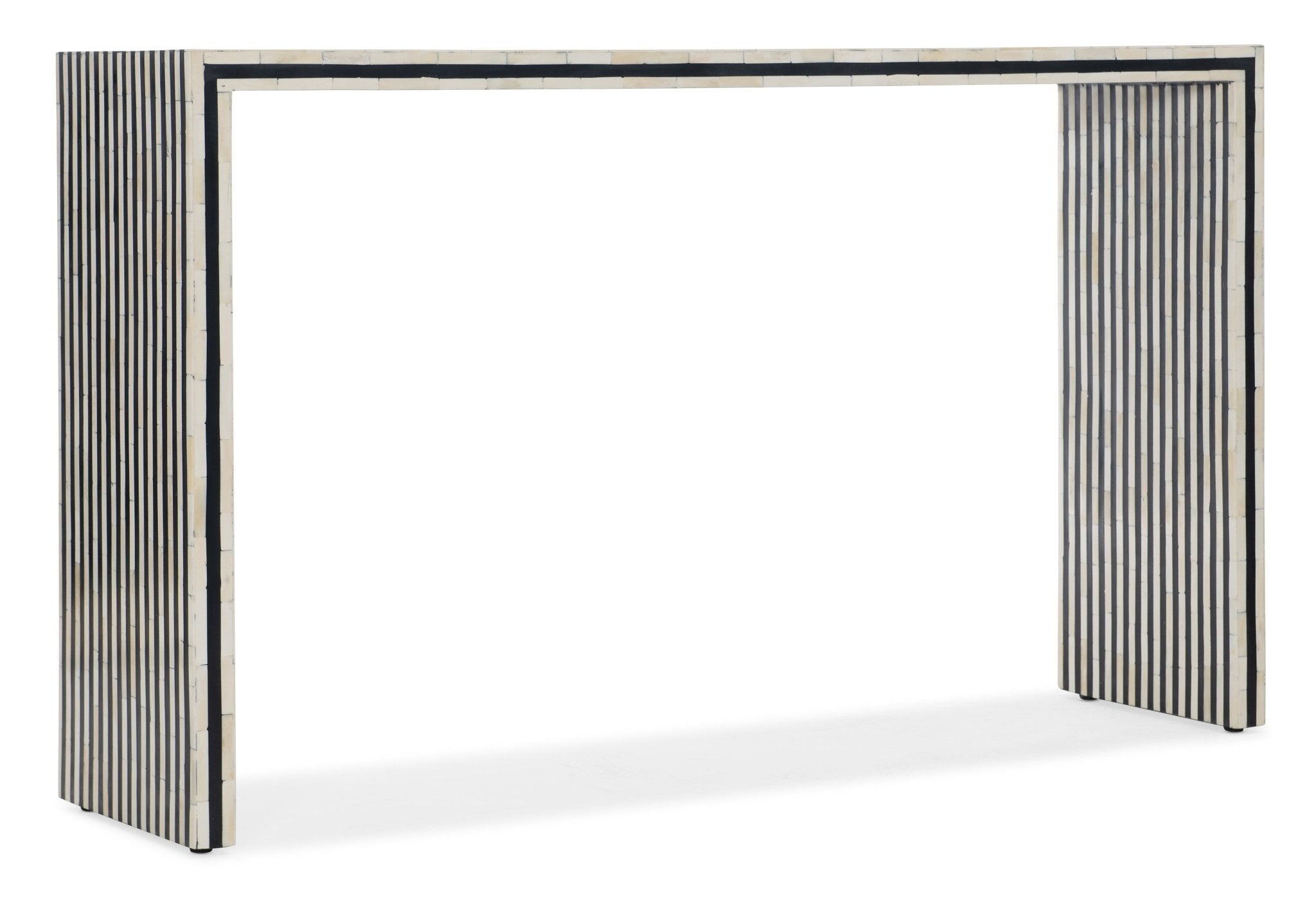 HookerMelange Stanway Hall Console