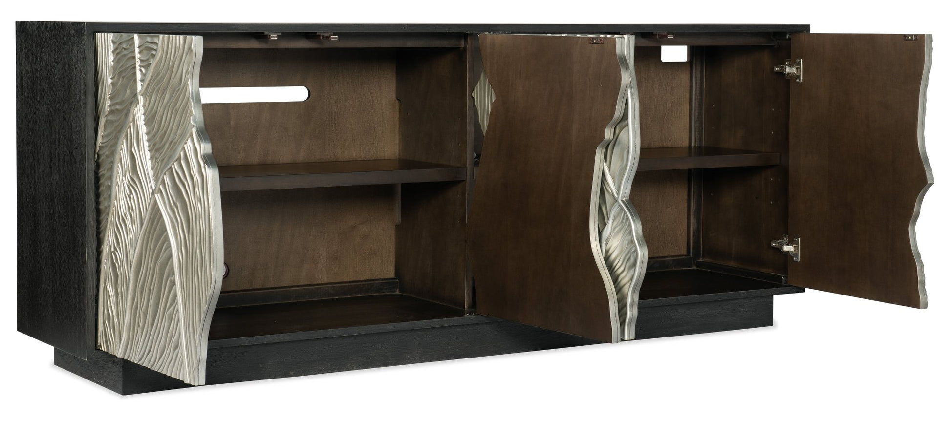 HookerMelange Summit Gorge Entertainment Console