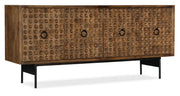 HookerMelange Swanston Credenza