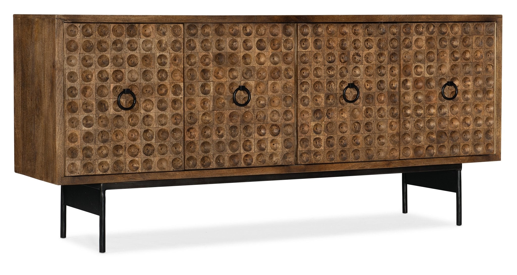 HookerMelange Swanston Credenza
