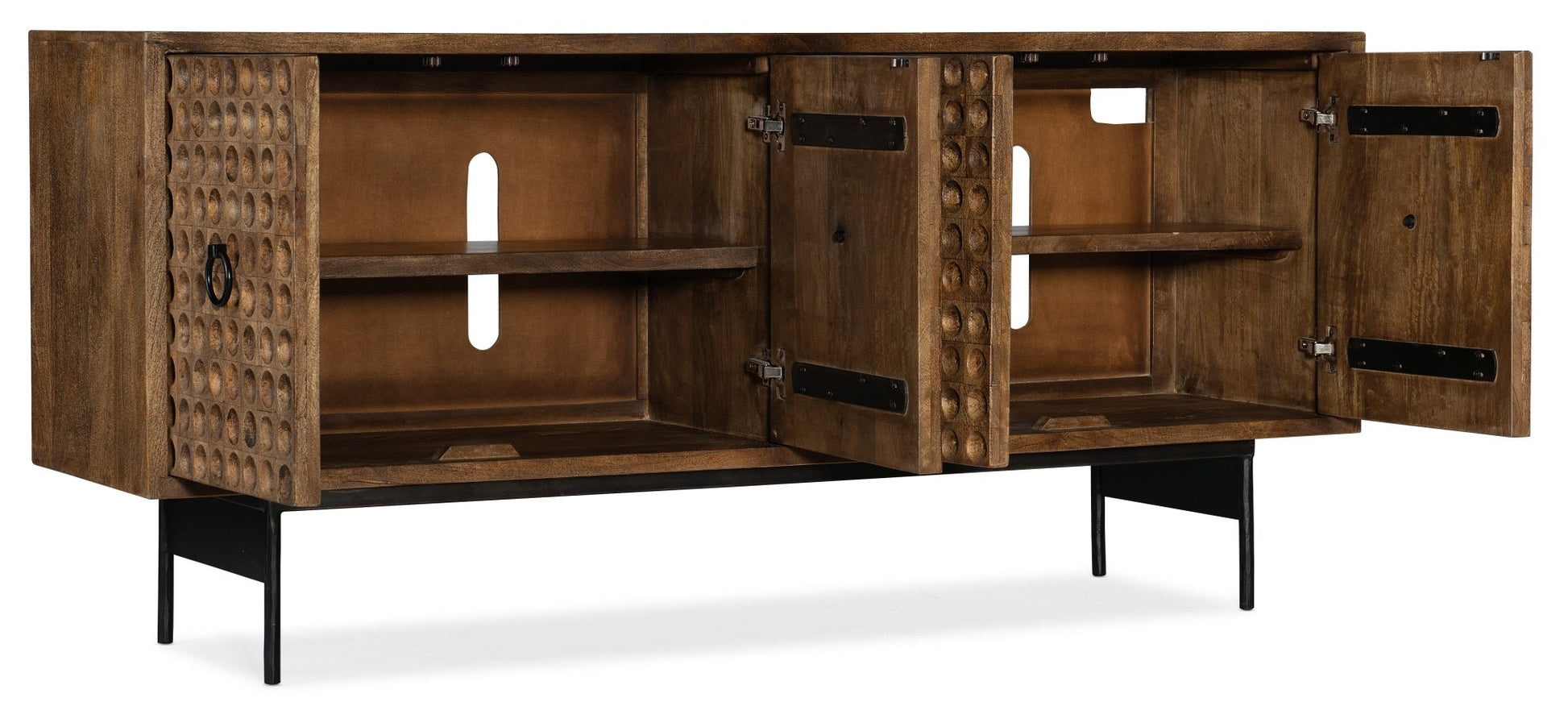 HookerMelange Swanston Credenza