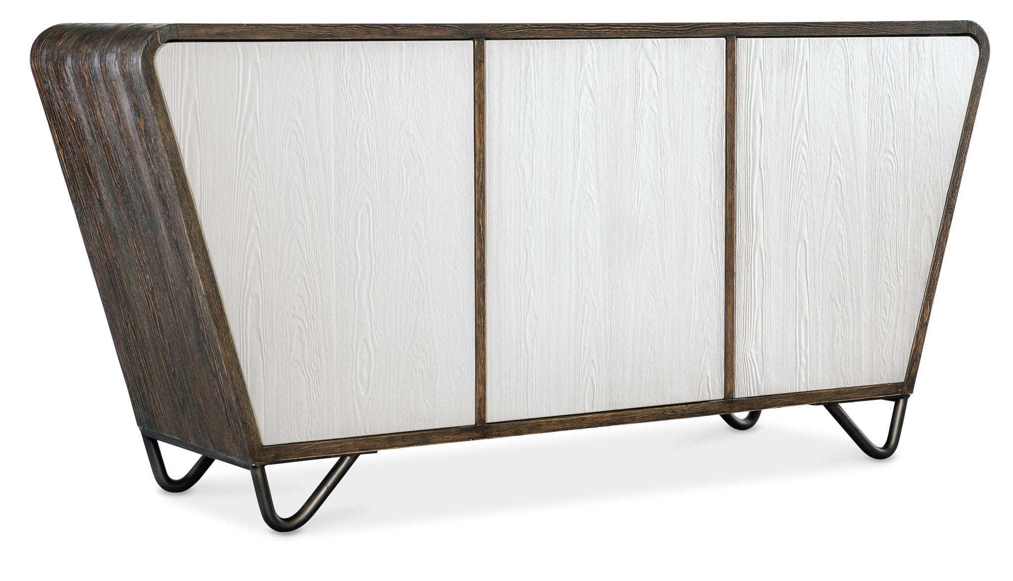 HookerMelange Terra Credenza
