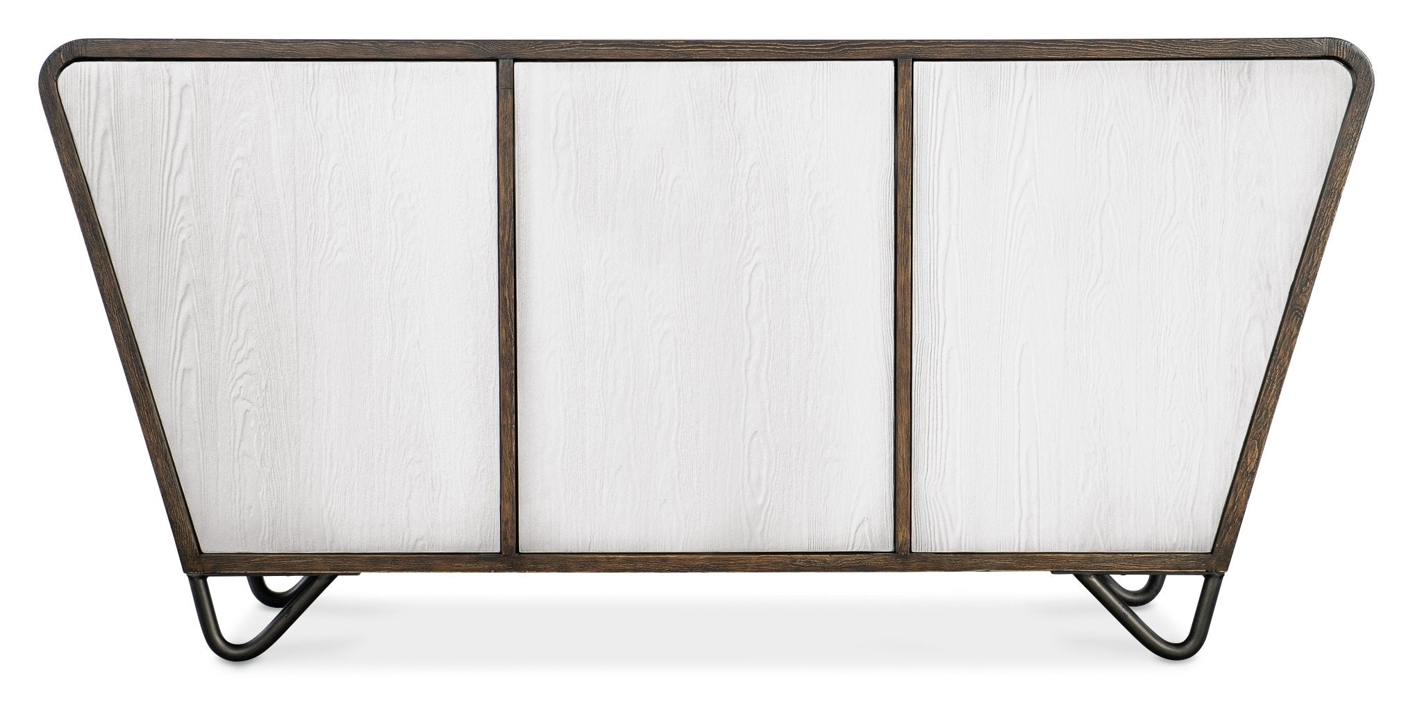 HookerMelange Terra Credenza