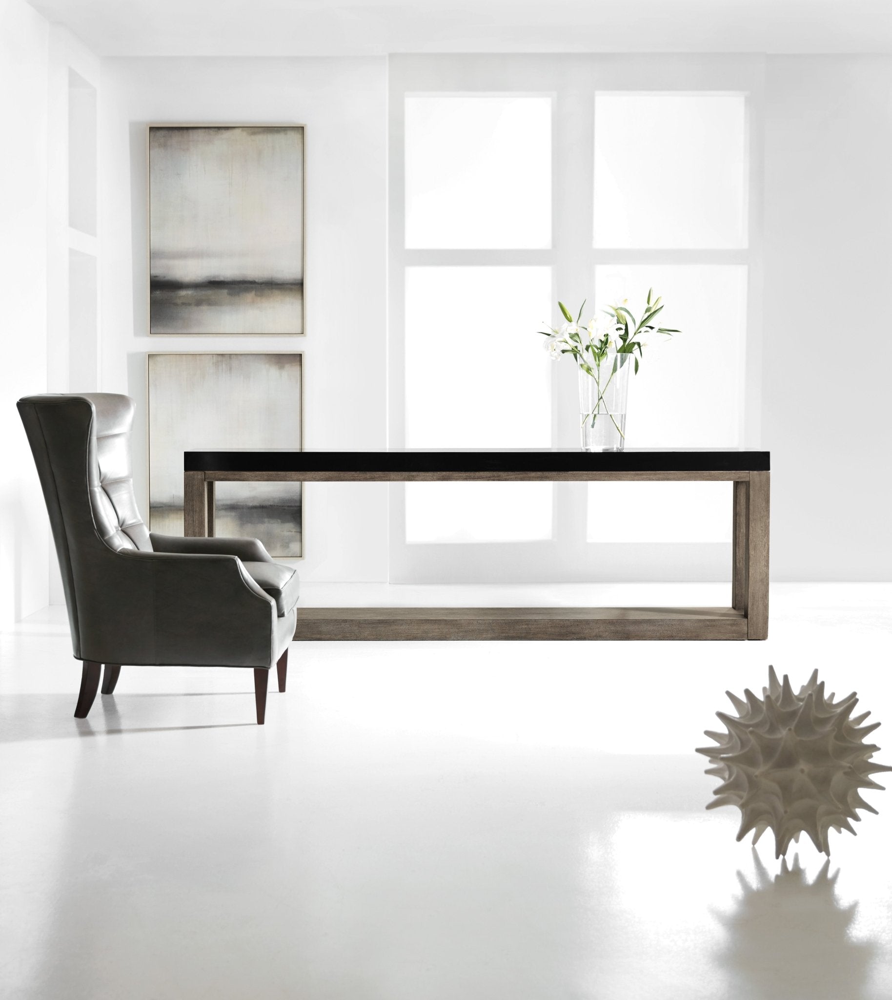 HookerMelange Vienna Console