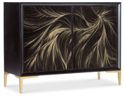 HookerMelange Willow Hall Chest