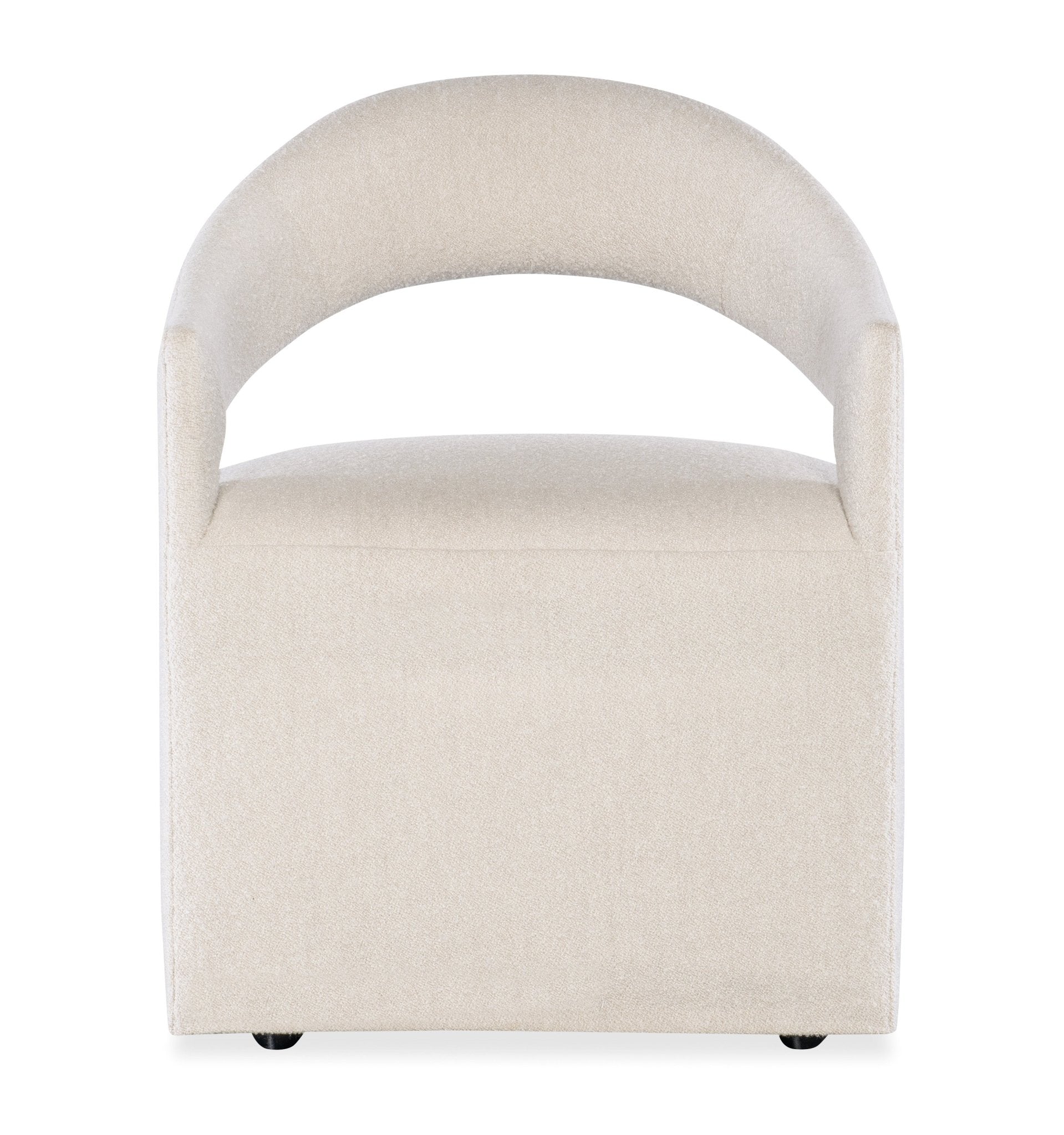 HookerModern Mood Upholstered Arm Chair