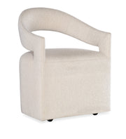 HookerModern Mood Upholstered Arm Chair