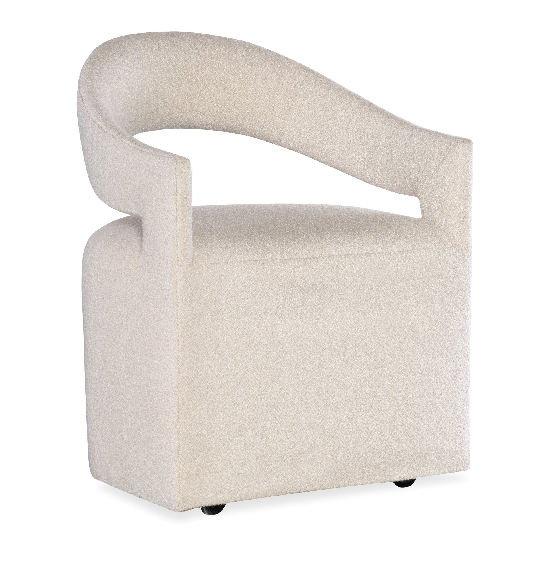 HookerModern Mood Upholstered Arm Chair