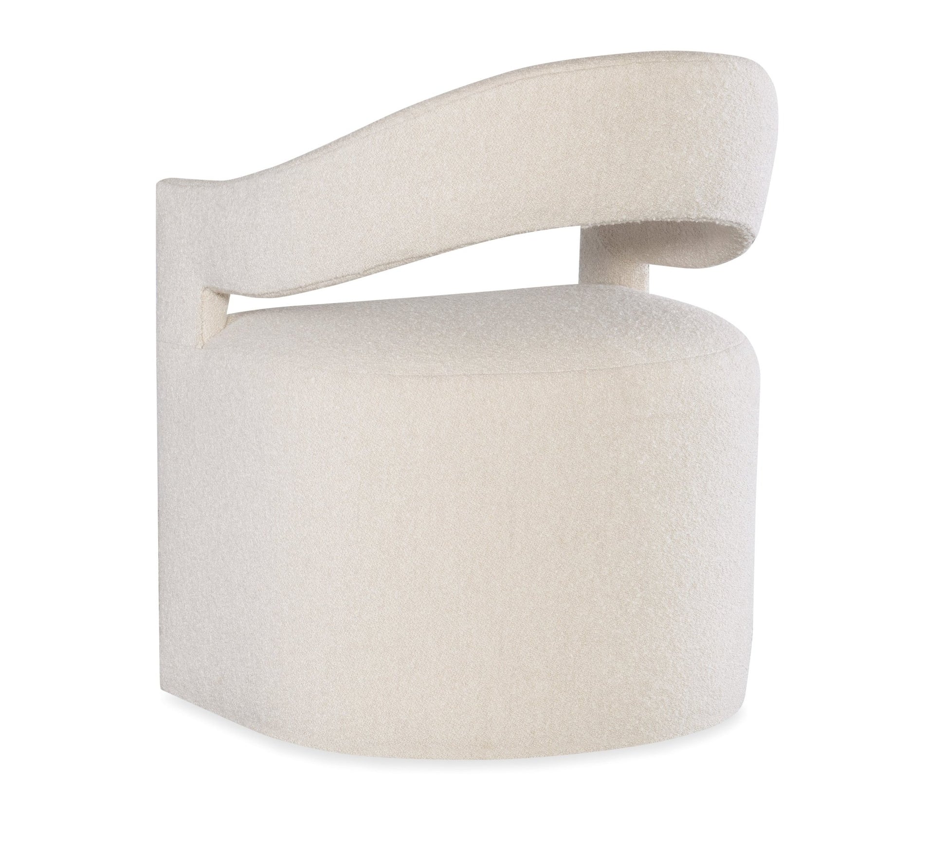 HookerModern Mood Upholstered Arm Chair