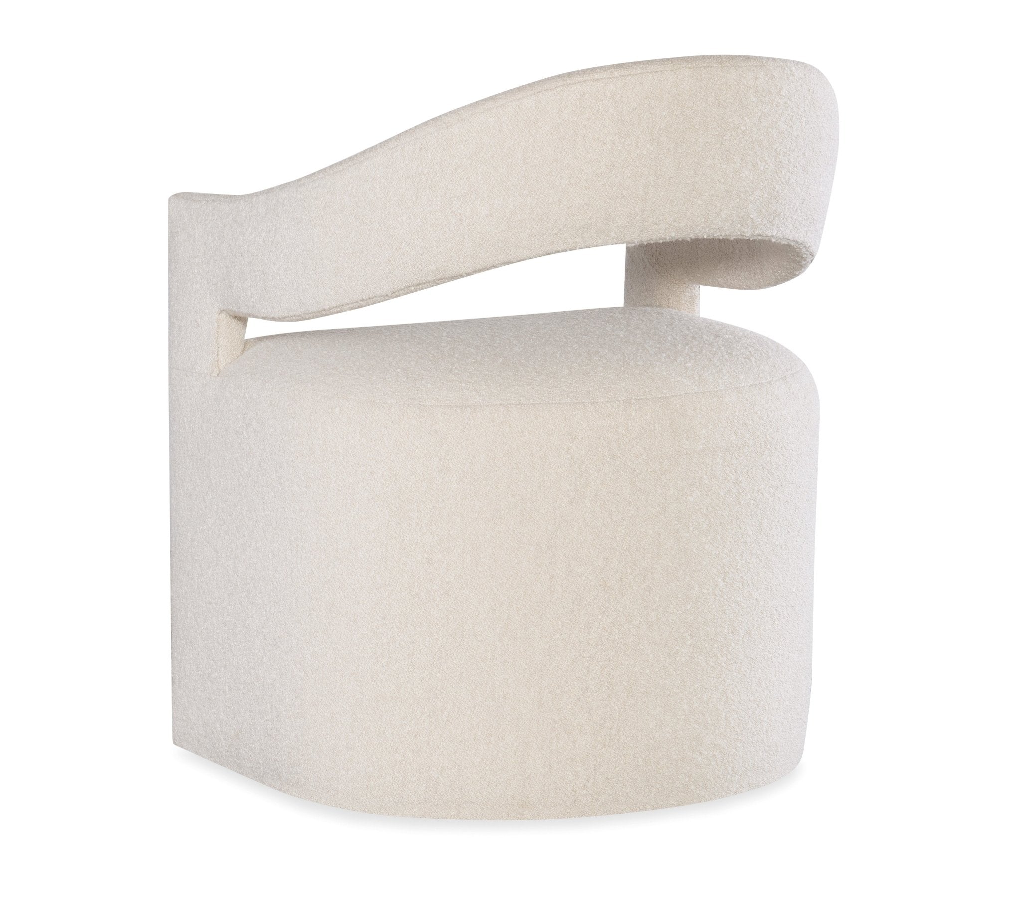 HookerModern Mood Upholstered Arm Chair