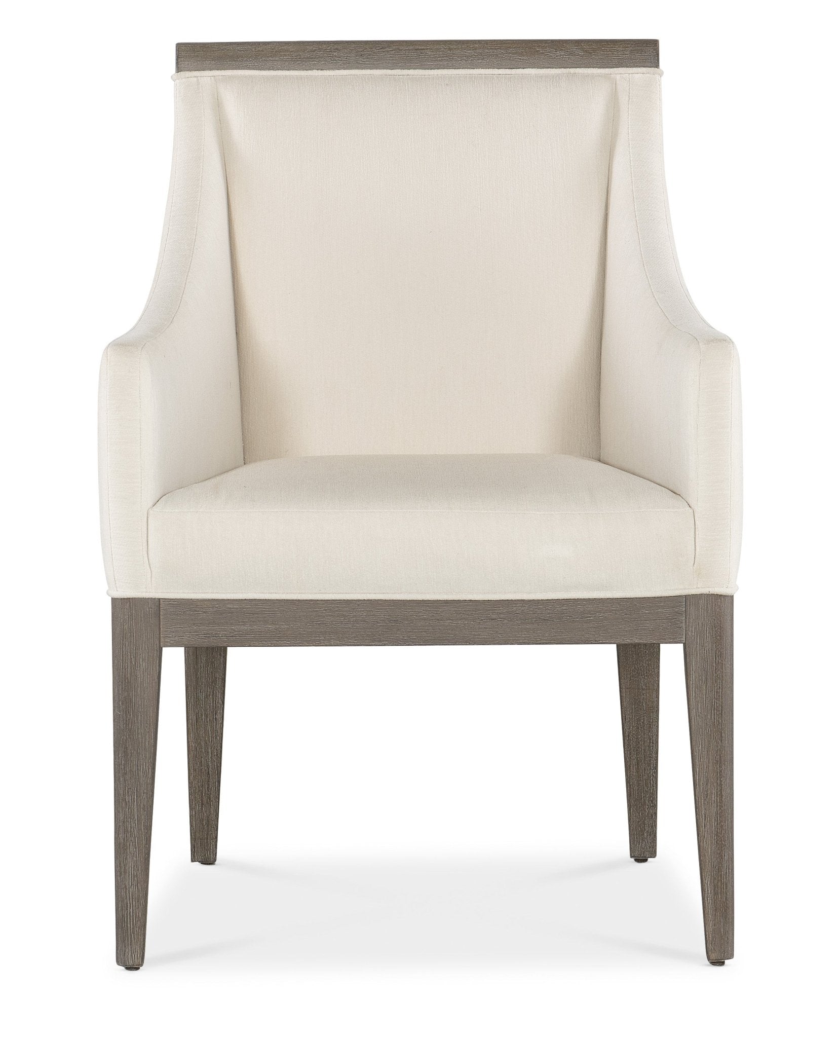 HookerModern Mood Upholstered Arm Chairch
