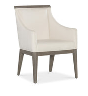 HookerModern Mood Upholstered Arm Chairch