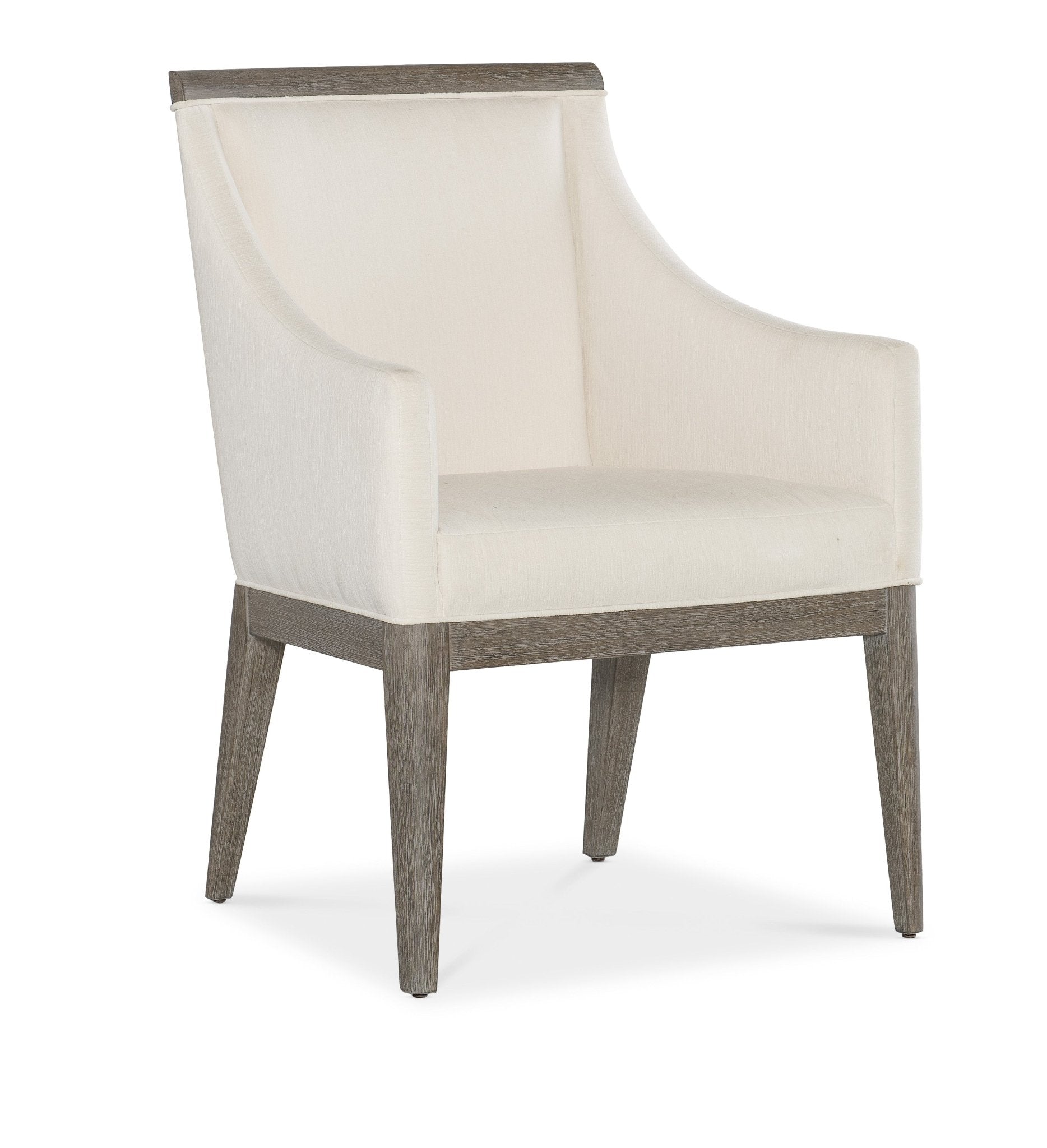 HookerModern Mood Upholstered Arm Chairch