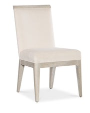 HookerModern Mood Upholstered Side Chair