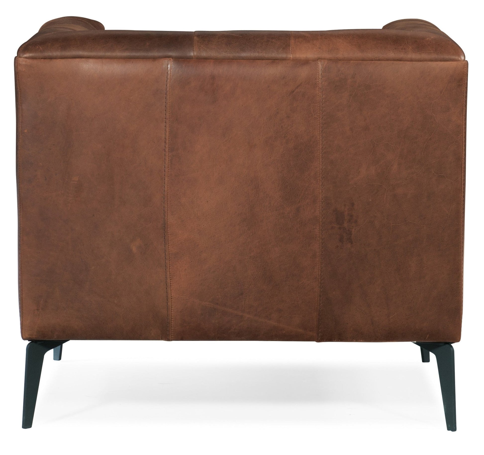 HookerNicolla Leather Stationary Chair