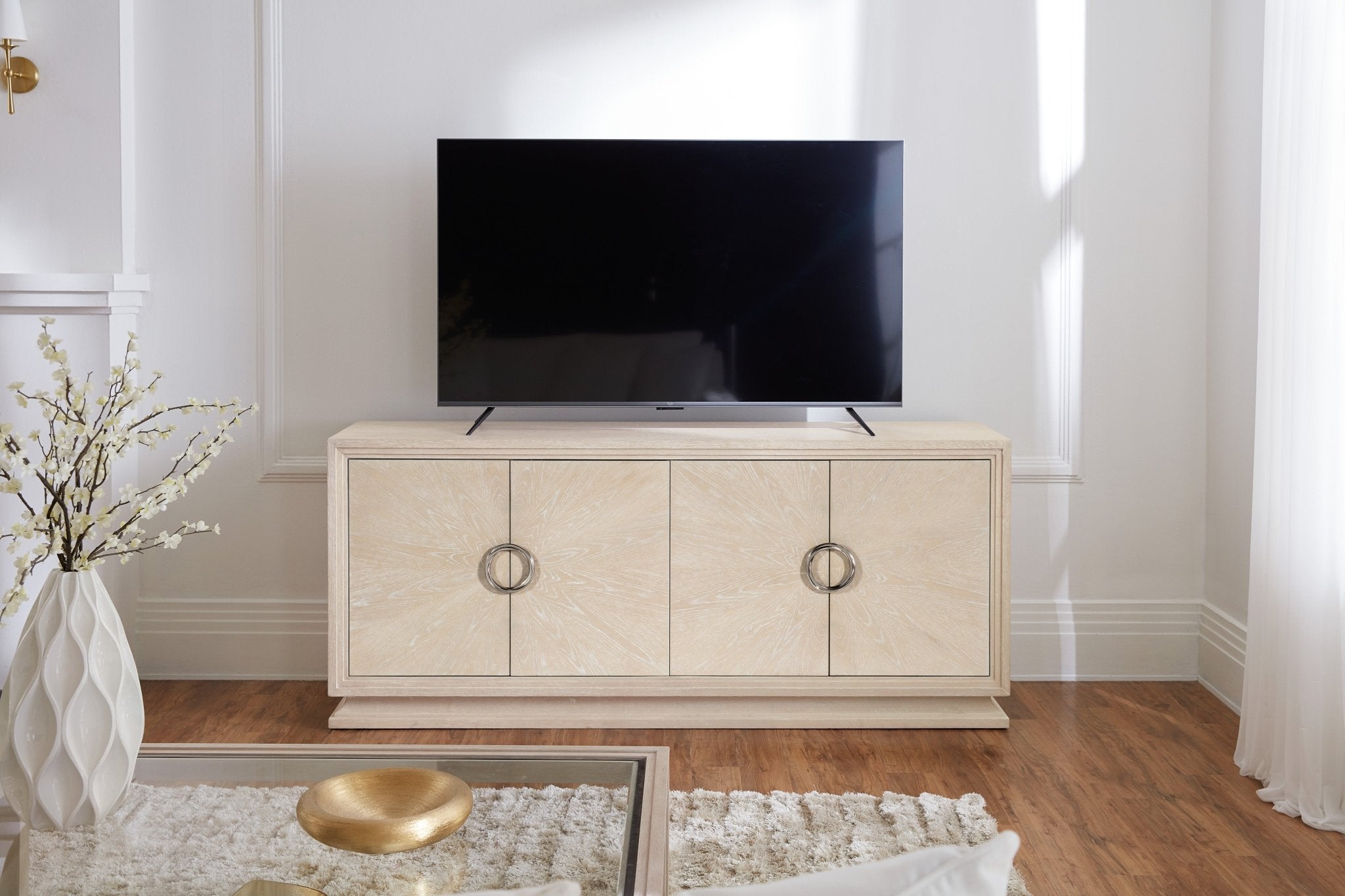 HookerNouveau Chic Entertainment Console