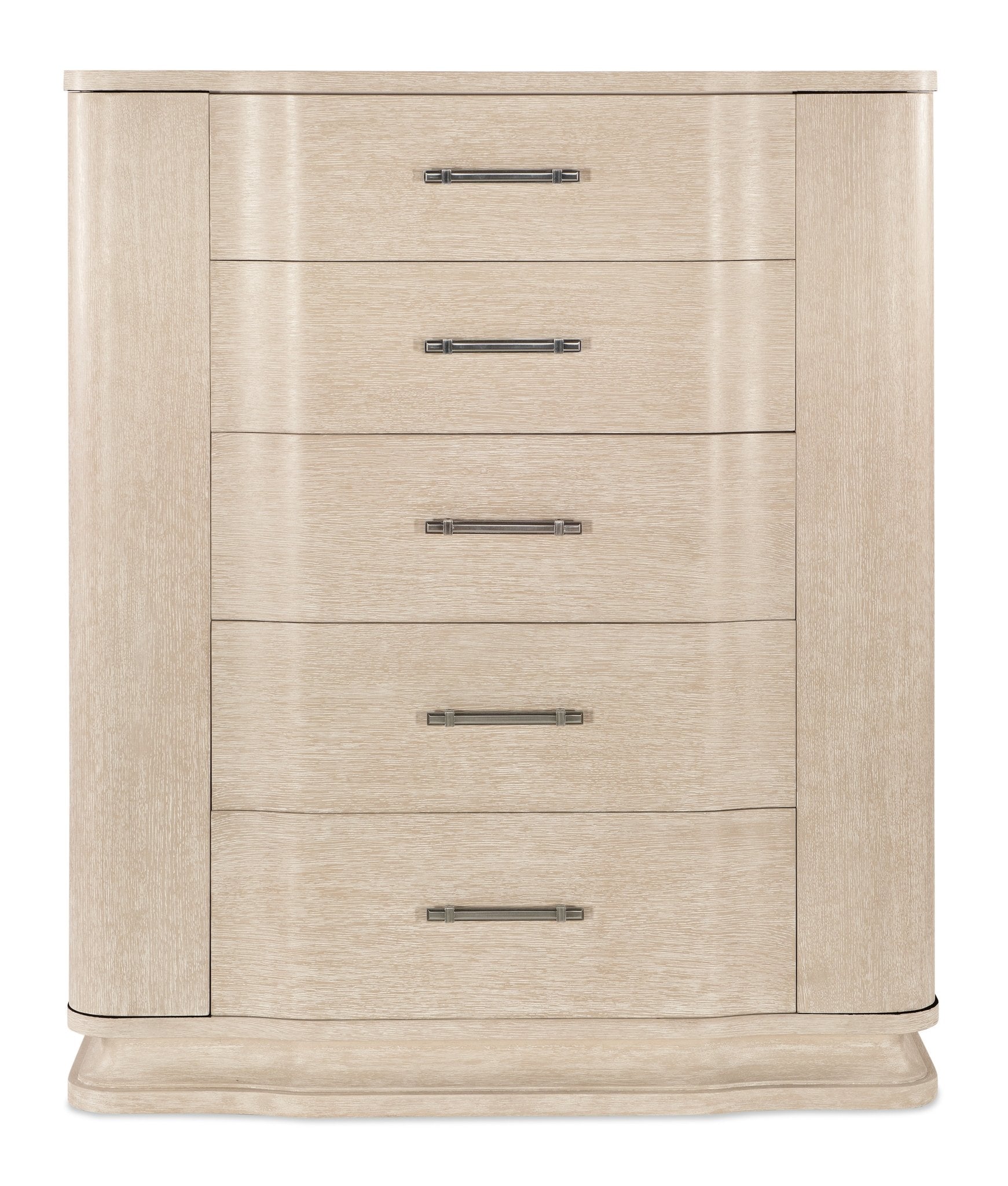 HookerNouveau Chic Five Drawer Chest