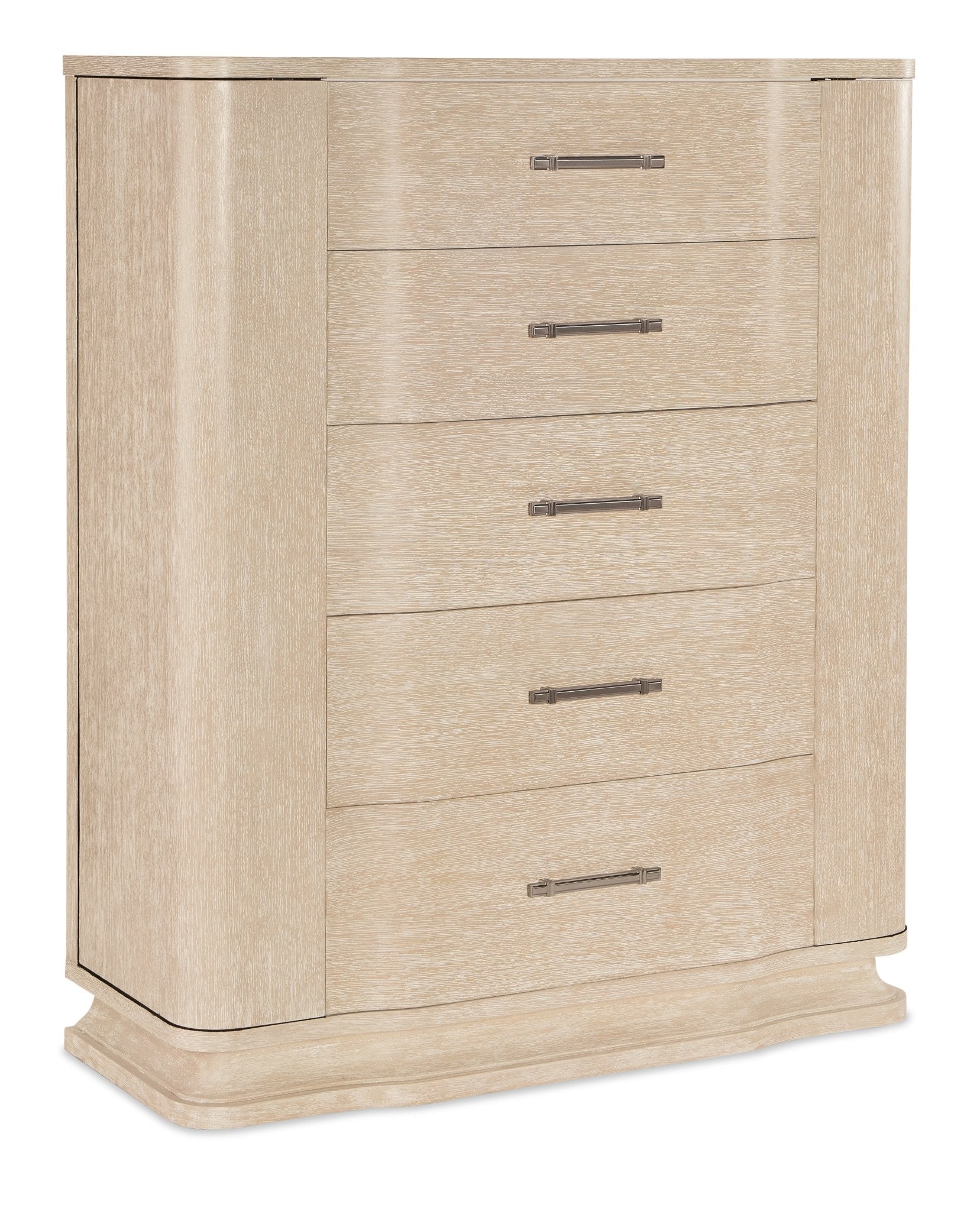 HookerNouveau Chic Five Drawer Chest