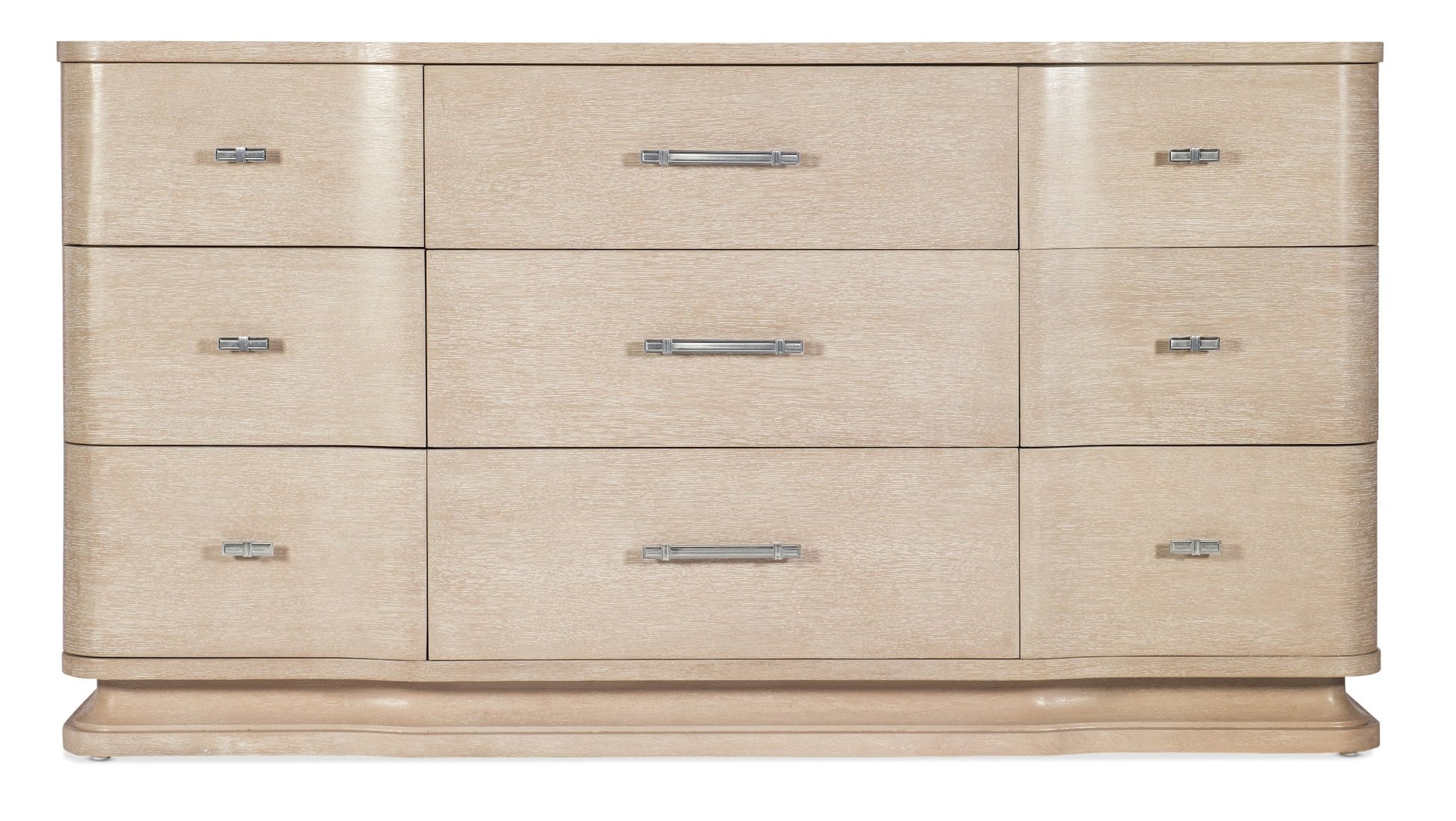 HookerNouveau Chic Nine Drawer Dresser