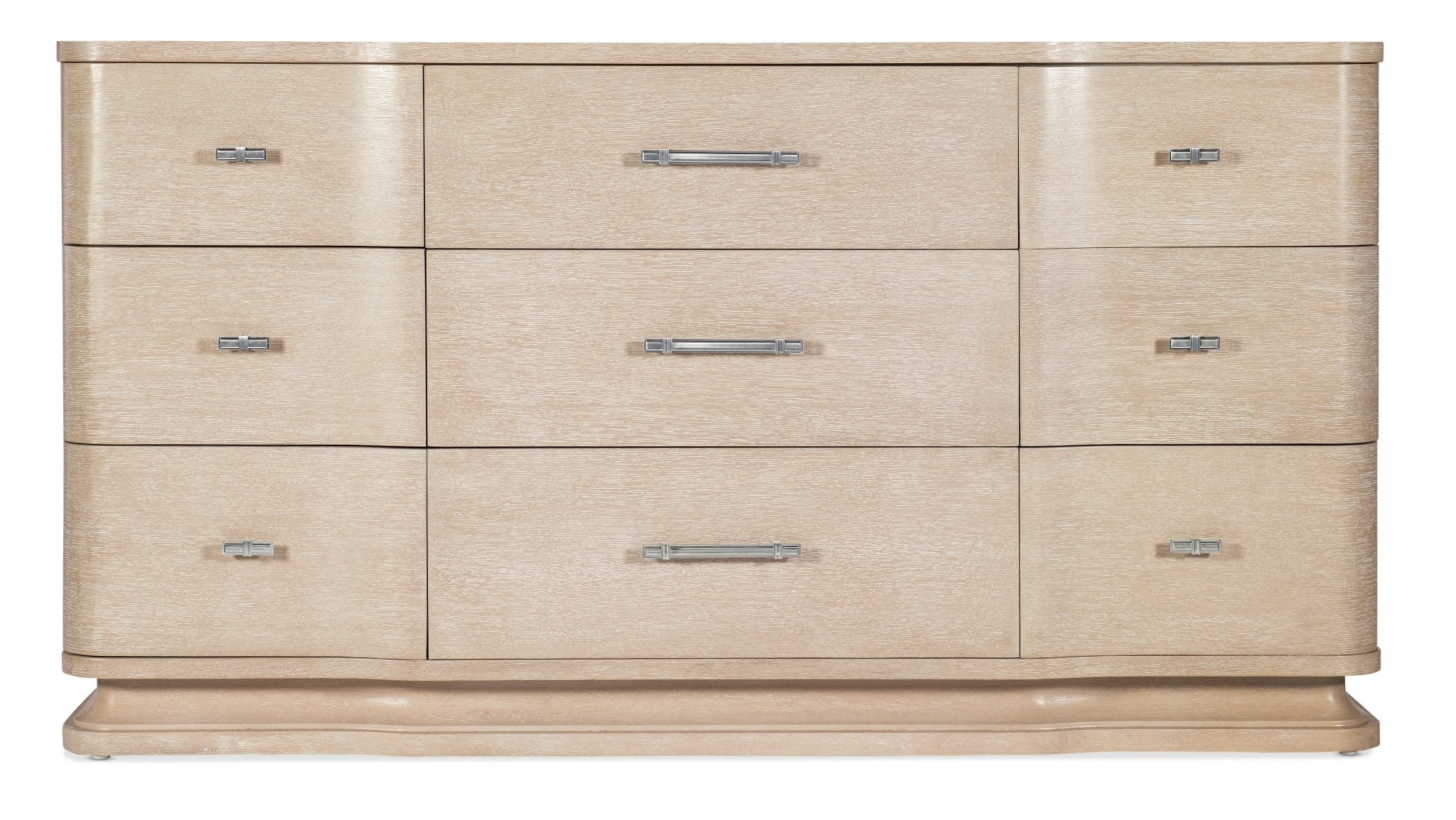 HookerNouveau Chic Nine Drawer Dresser