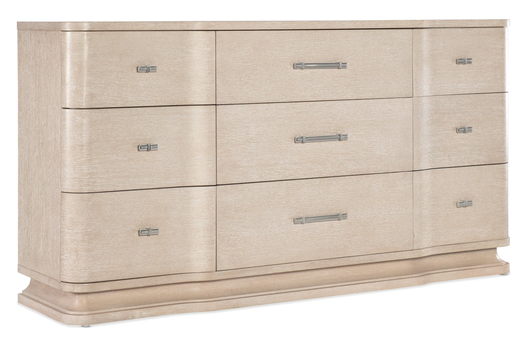 HookerNouveau Chic Nine Drawer Dresser