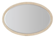 HookerNouveau Chic Oval Mirror