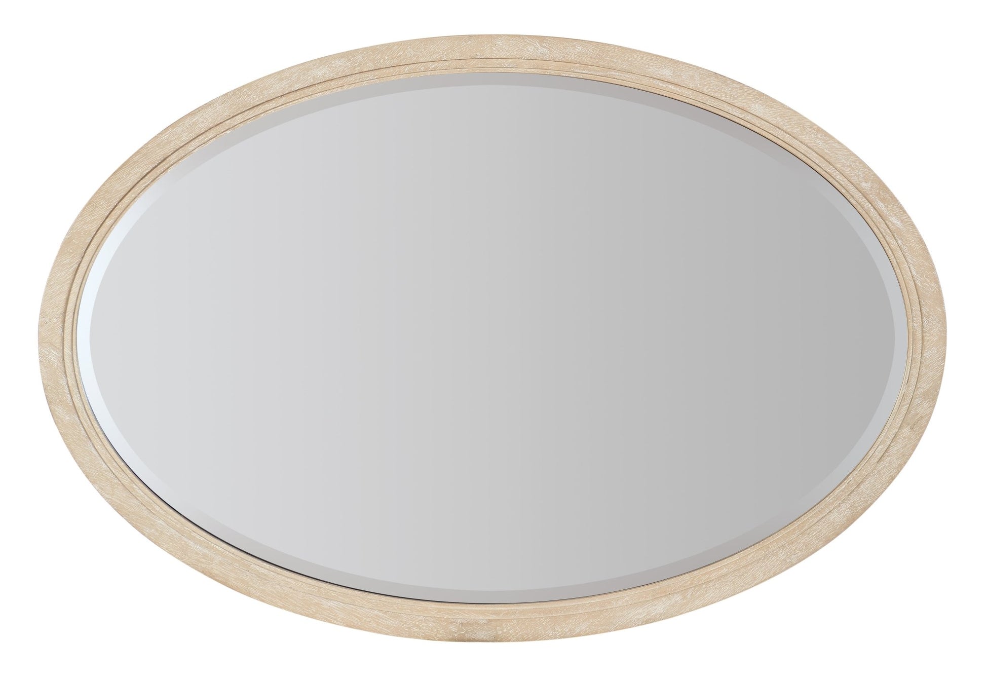 HookerNouveau Chic Oval Mirror
