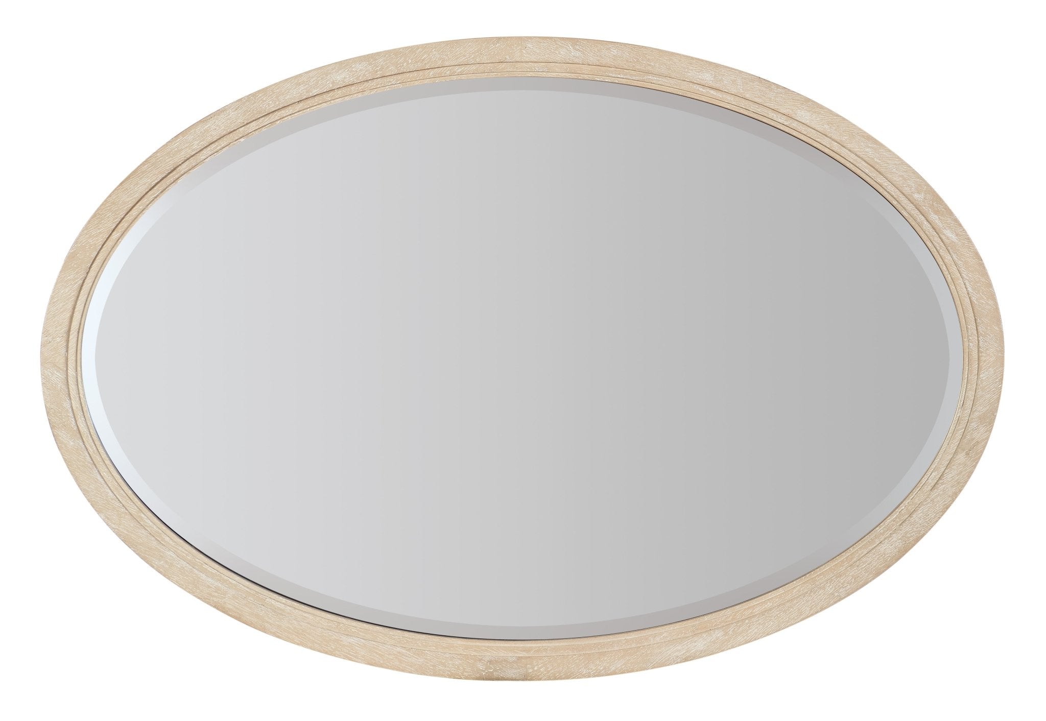 HookerNouveau Chic Oval Mirror