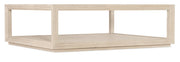 HookerNouveau Chic Rectangle Cocktail Table