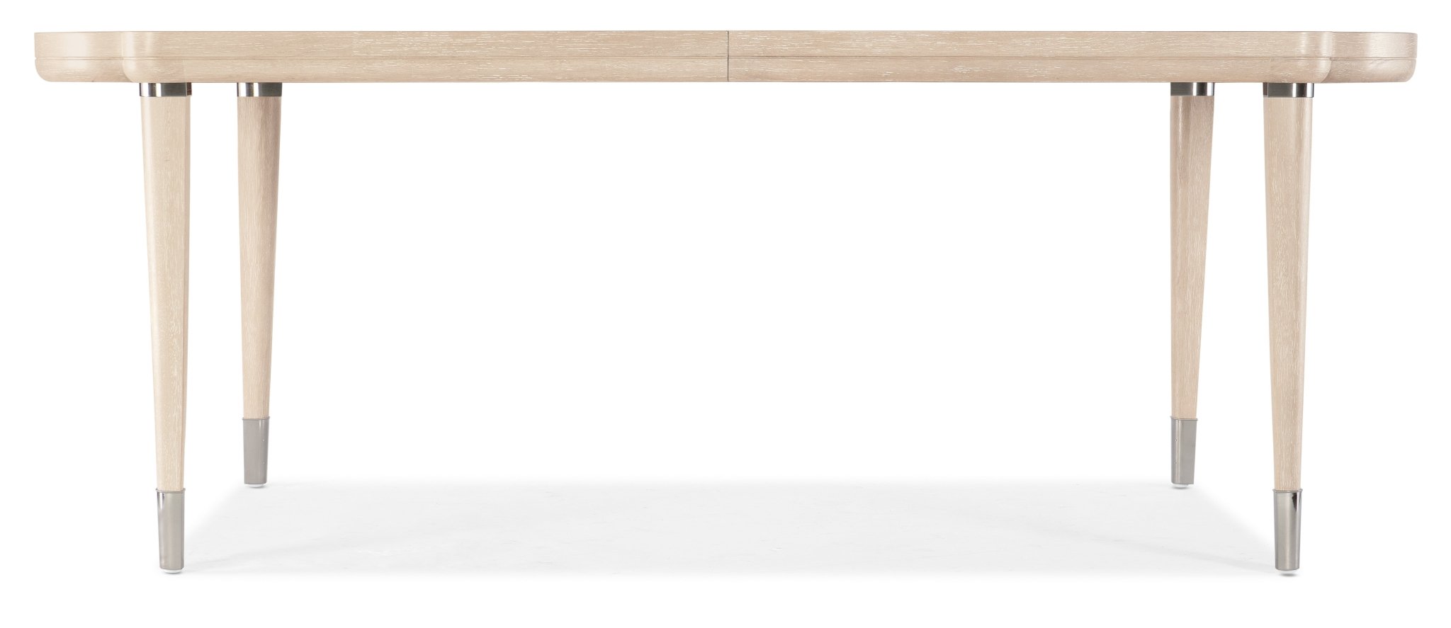 HookerNouveau Chic Rectangle Dining Table with 1 - 22in Leaf