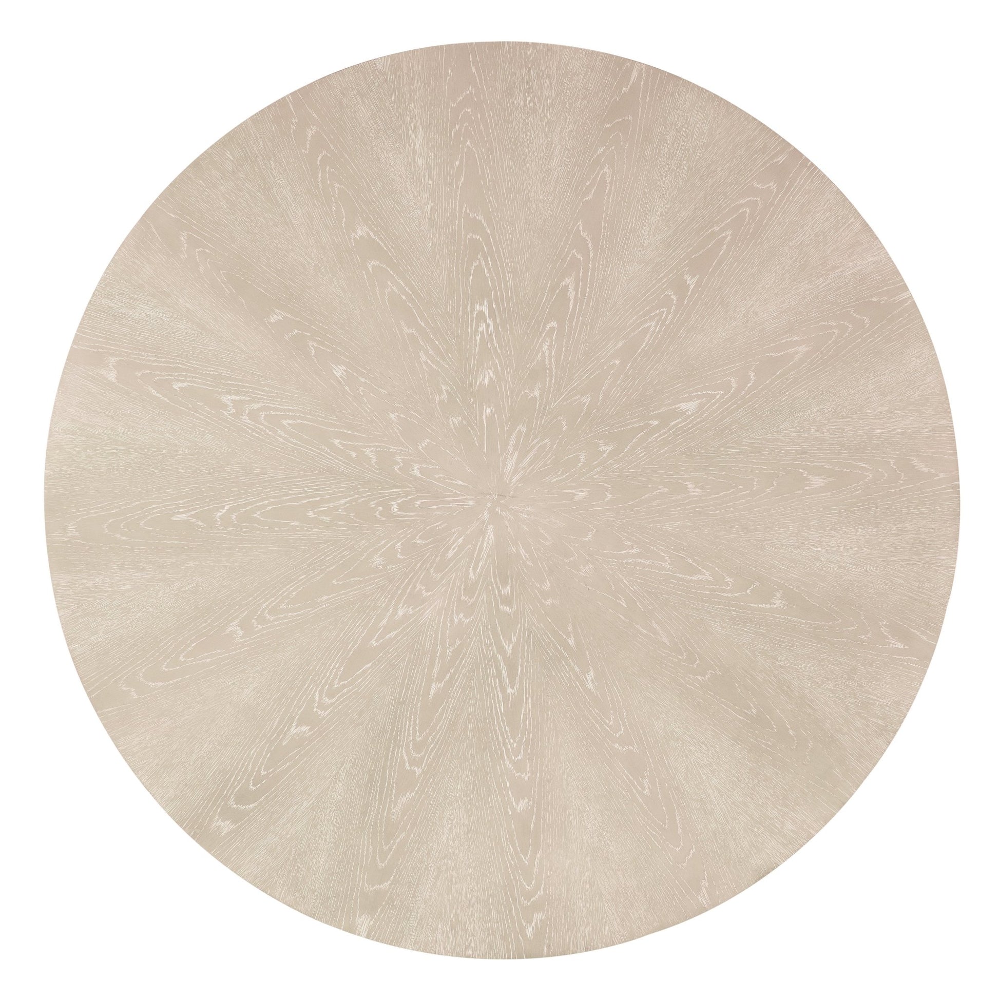 HookerNouveau Chic Round Pedestal Dining Table