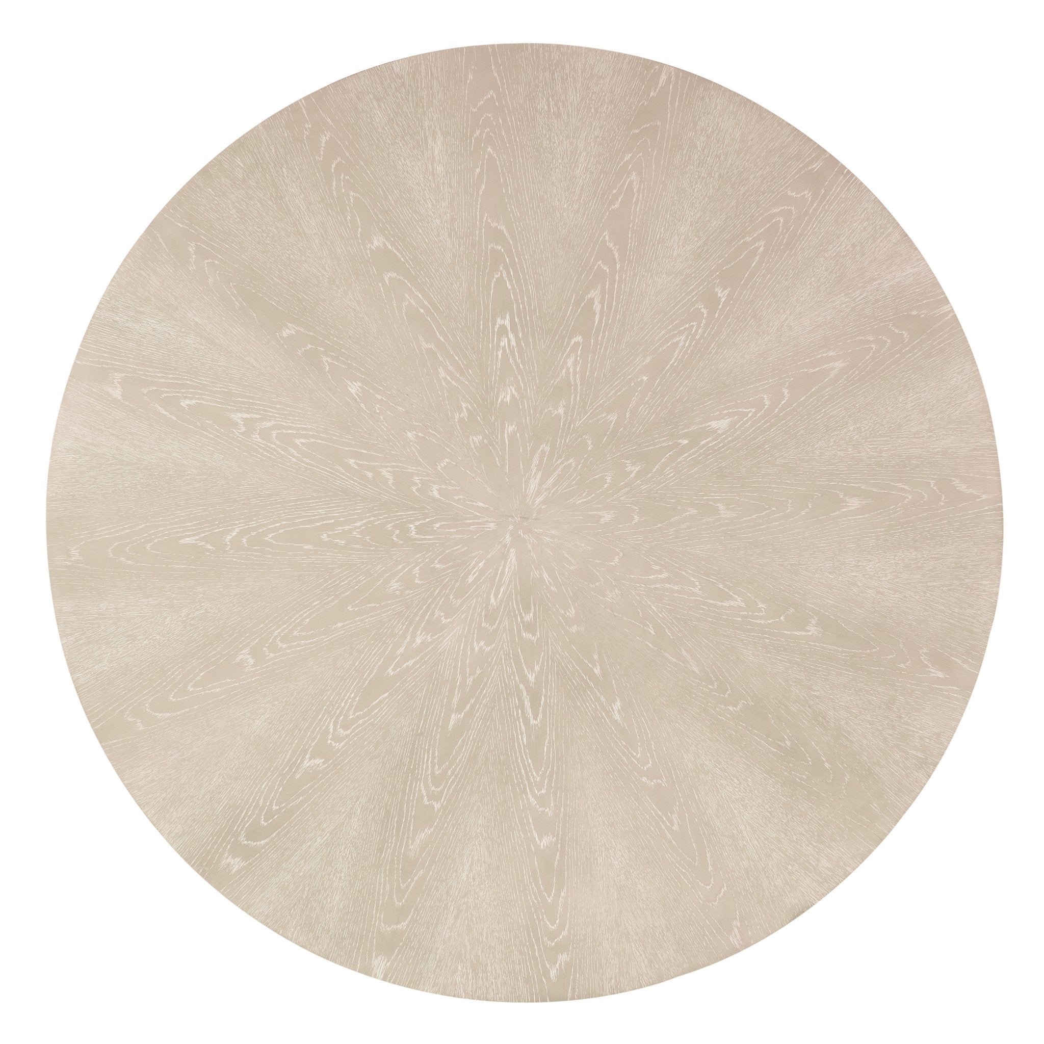 HookerNouveau Chic Round Pedestal Dining Table