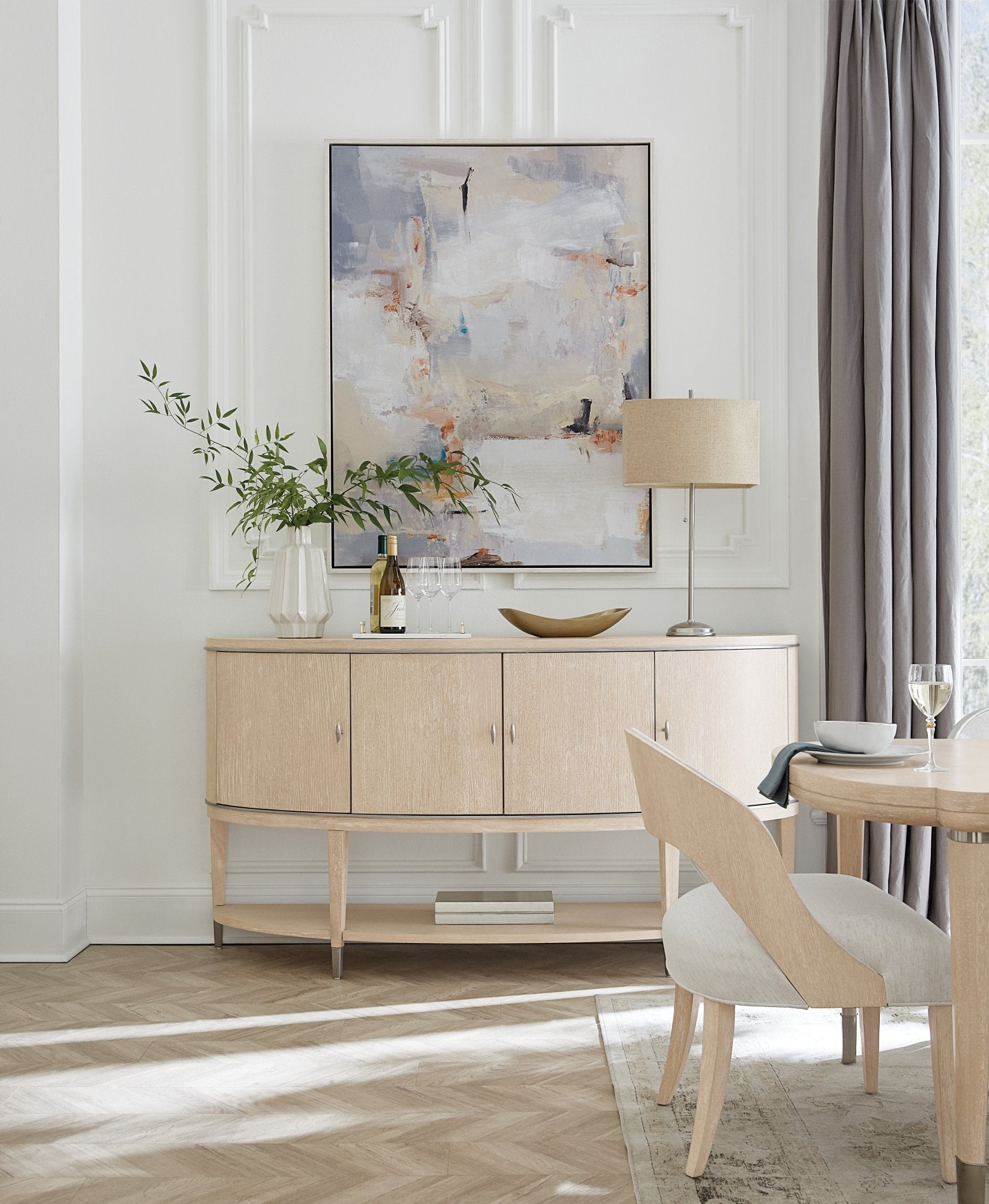 HookerNouveau Chic Sideboard