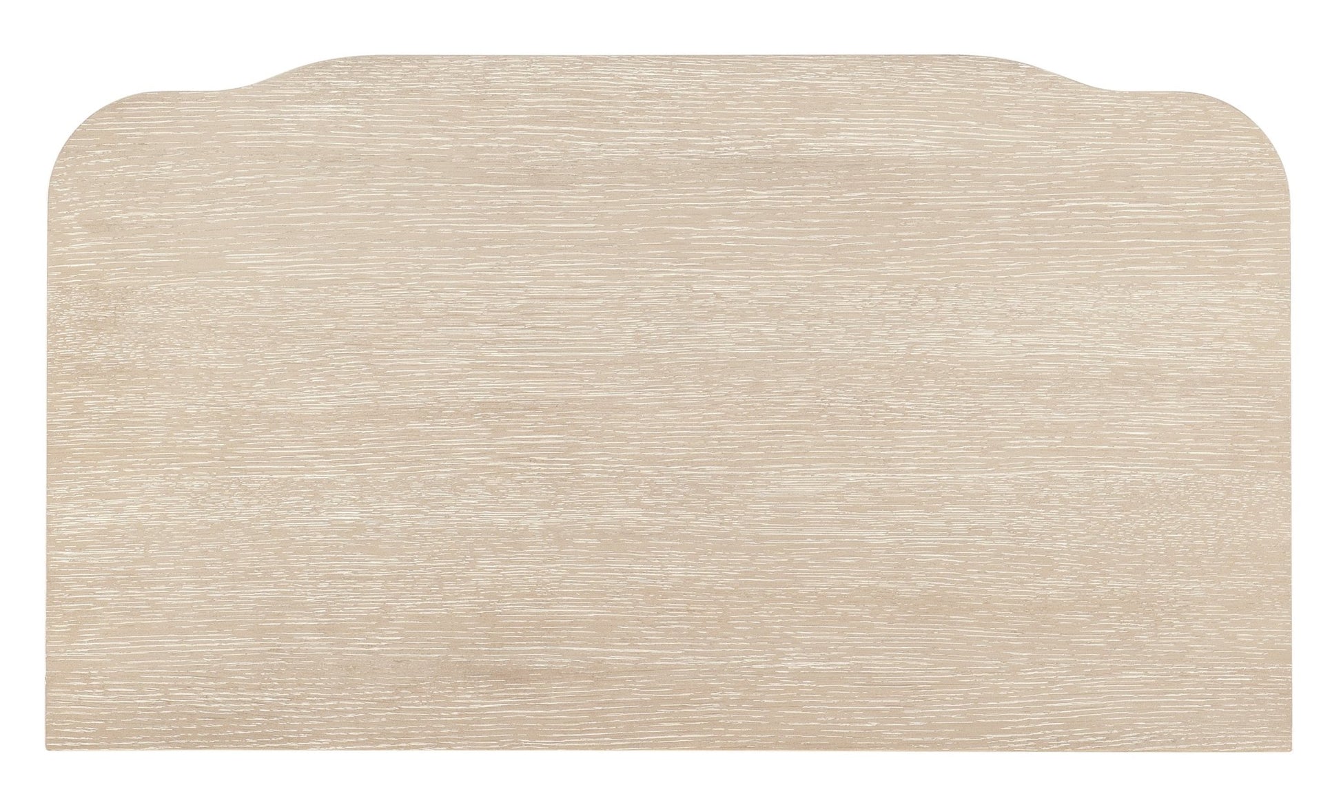 HookerNouveau Chic Three Drawer Nightstand